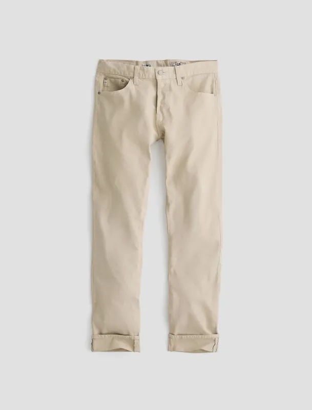 Tellis Selvage sold by AG Jeans