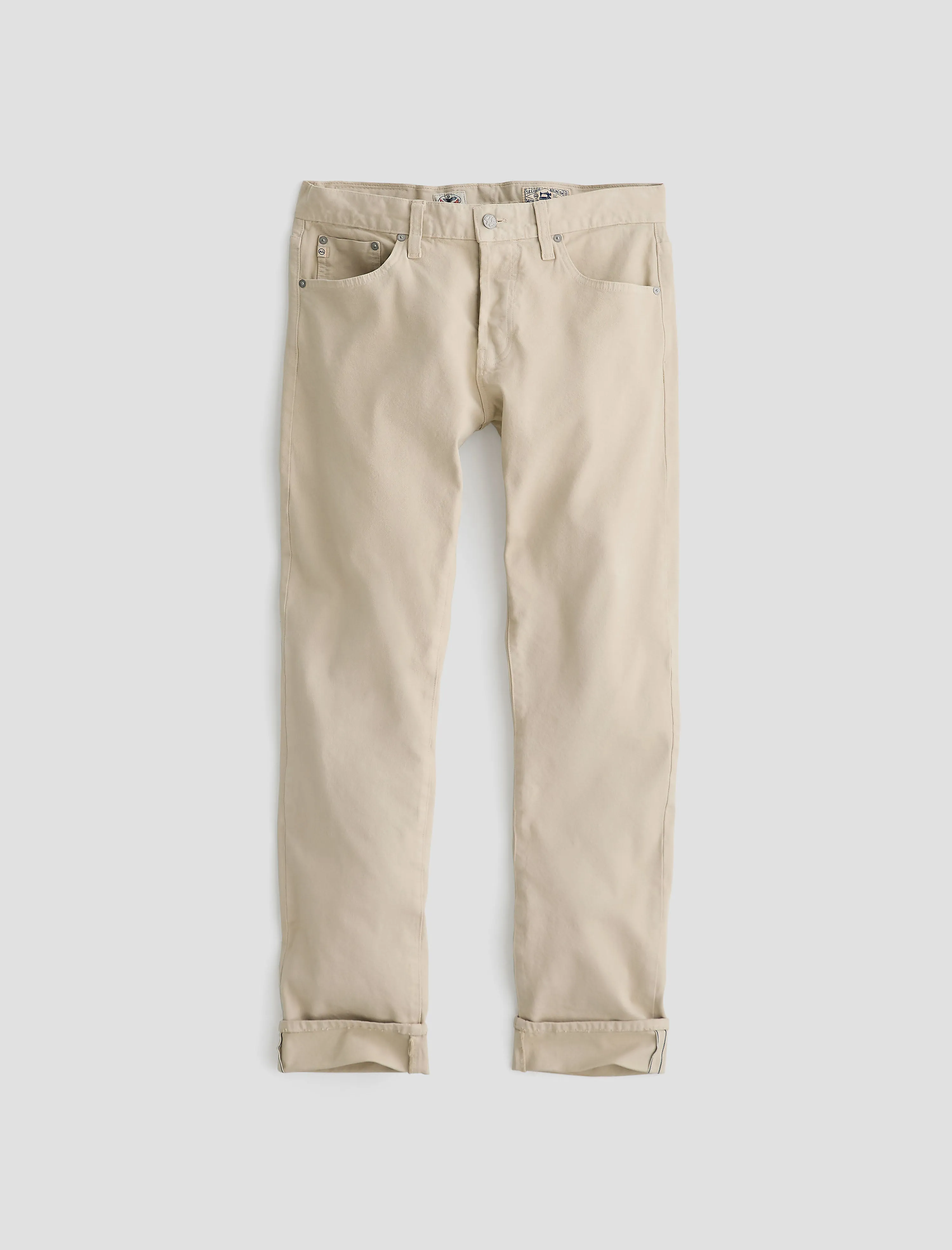 Tellis Selvage sold by Adriano Goldschmied