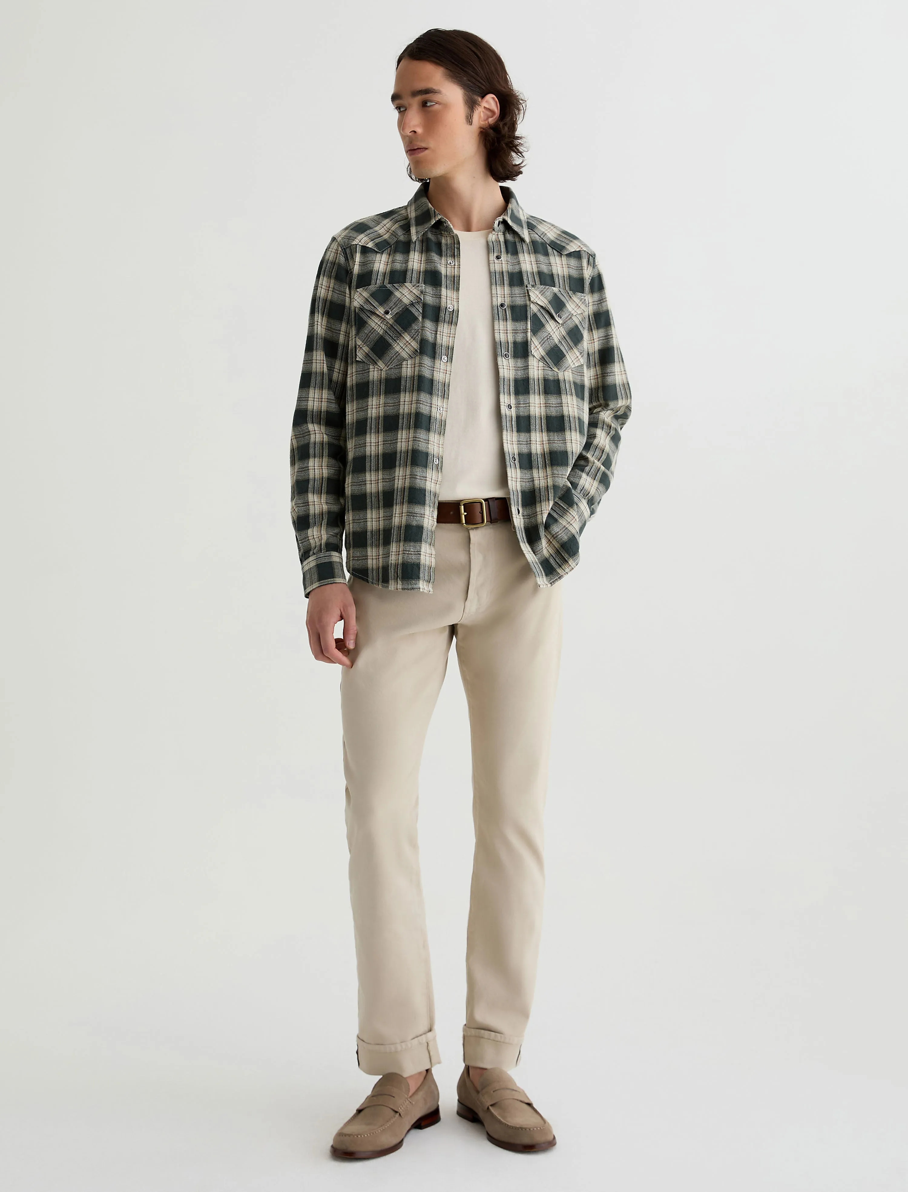 Tellis Selvage sold by Adriano Goldschmied product image thumbnail 2