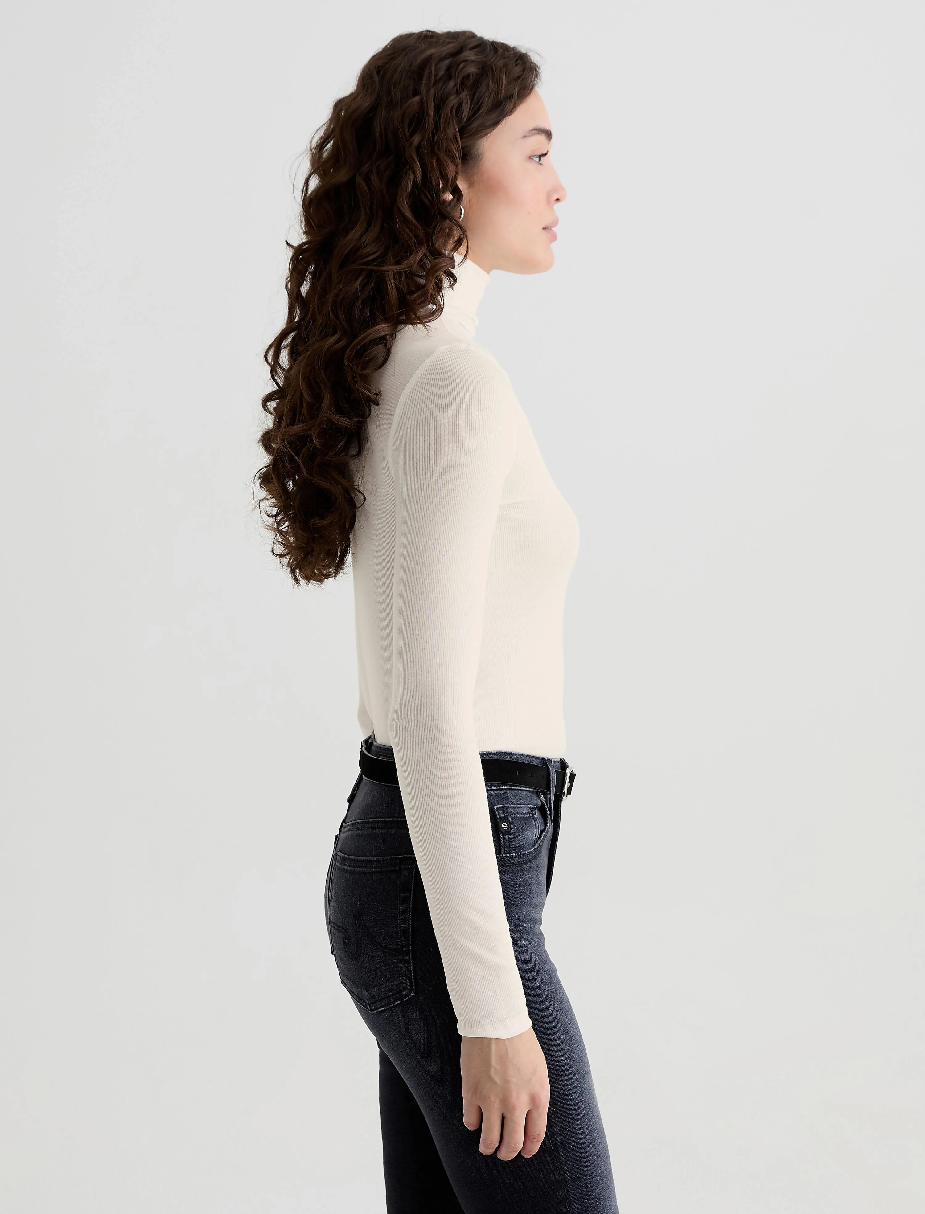 Chels Turtleneck sold by Adriano Goldschmied product image thumbnail 4