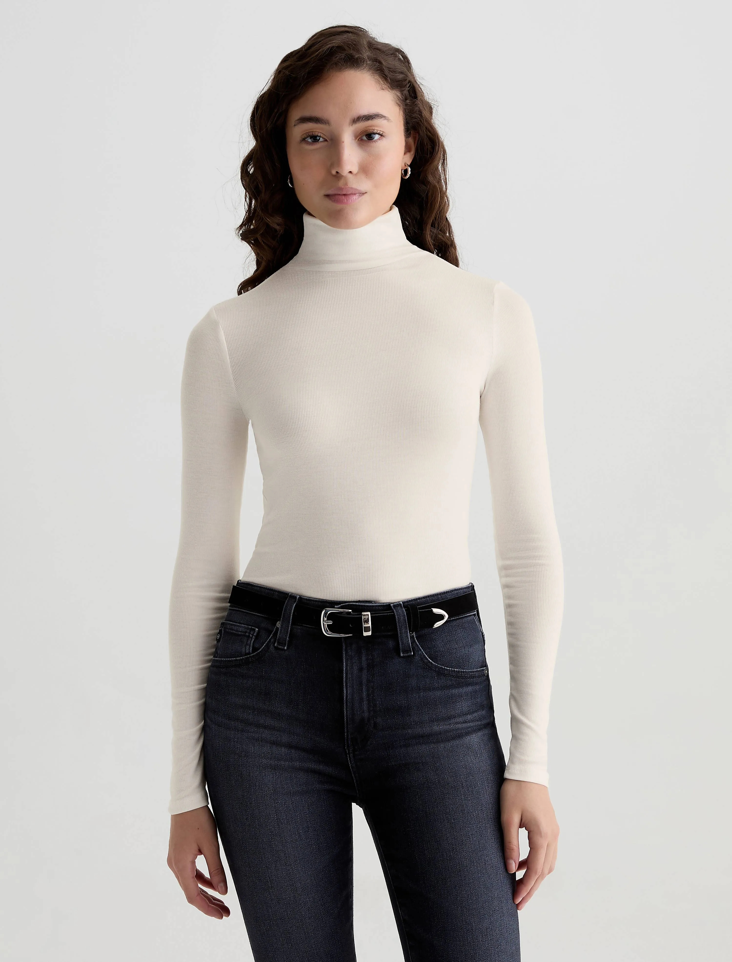 Chels Turtleneck sold by Adriano Goldschmied product image thumbnail 2