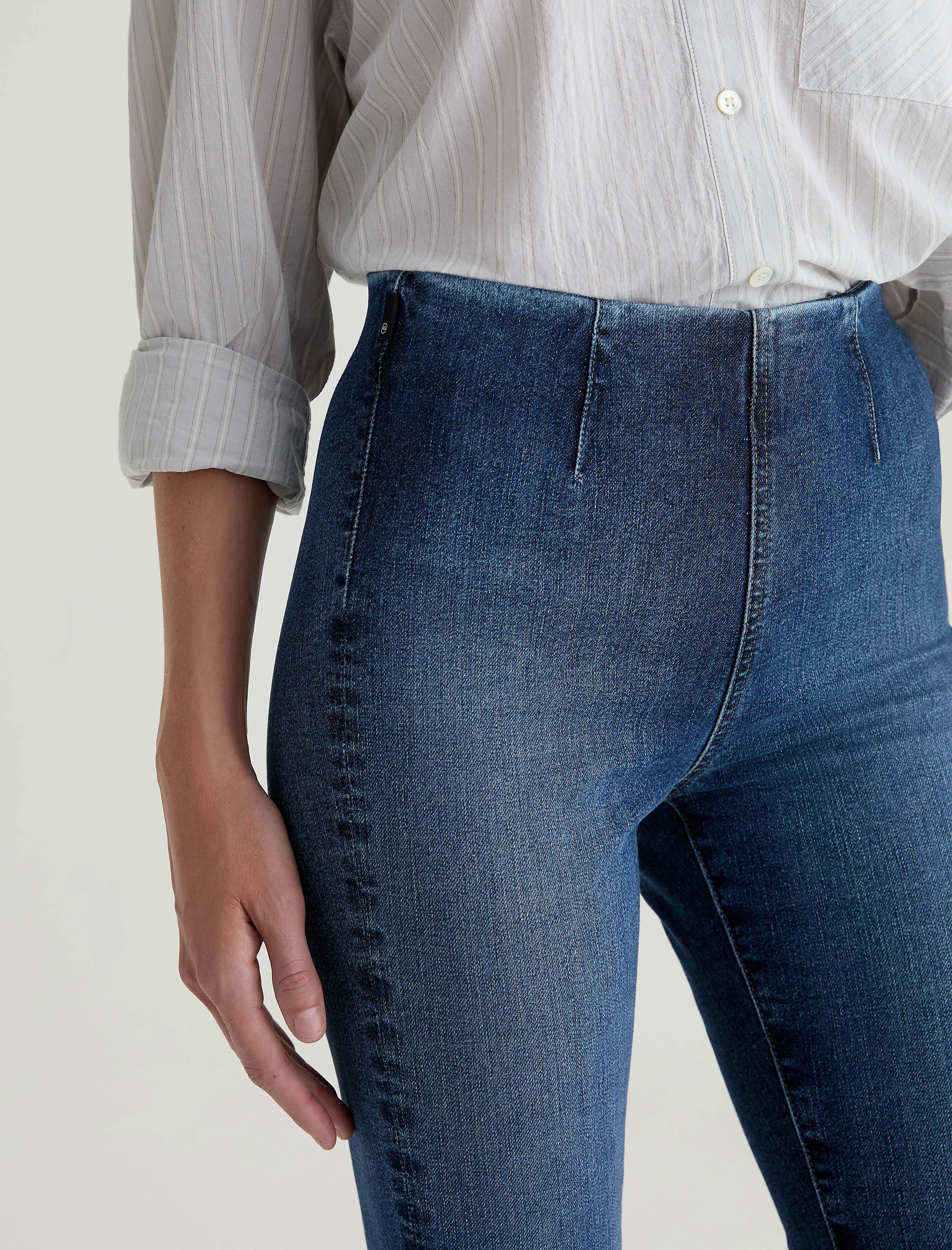 Farrah Boot Crop 360° sold by AG Jeans product image thumbnail 4