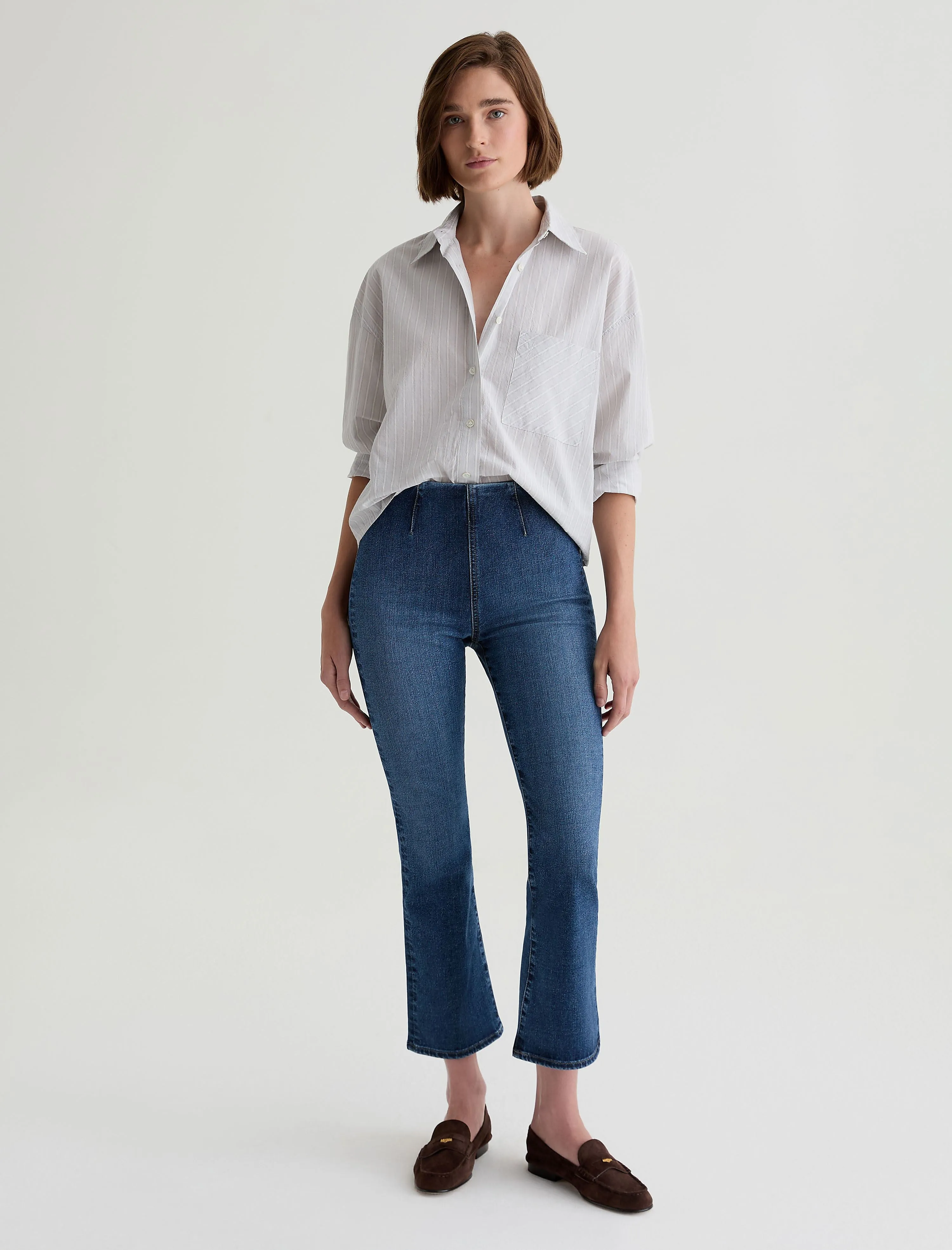 Farrah Boot Crop 360° sold by AG Jeans product image thumbnail 2