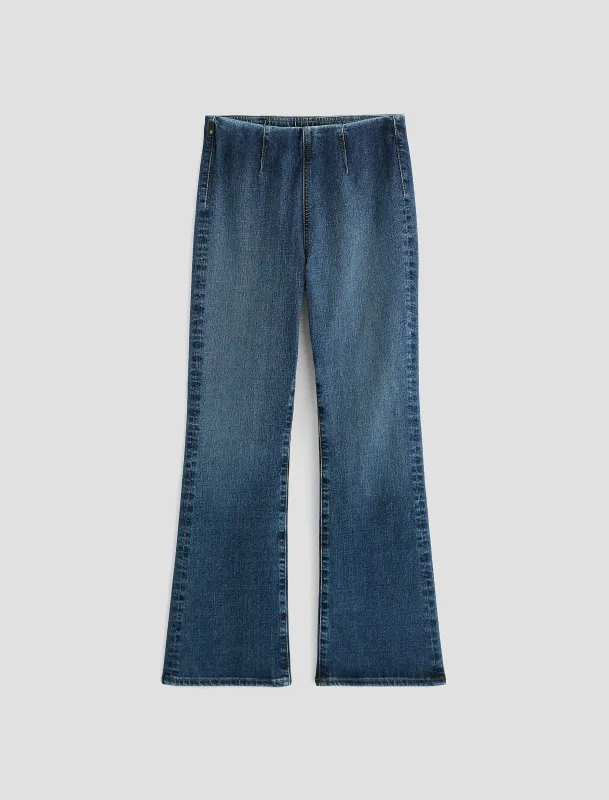 Farrah Boot Crop 360° sold by AG Jeans