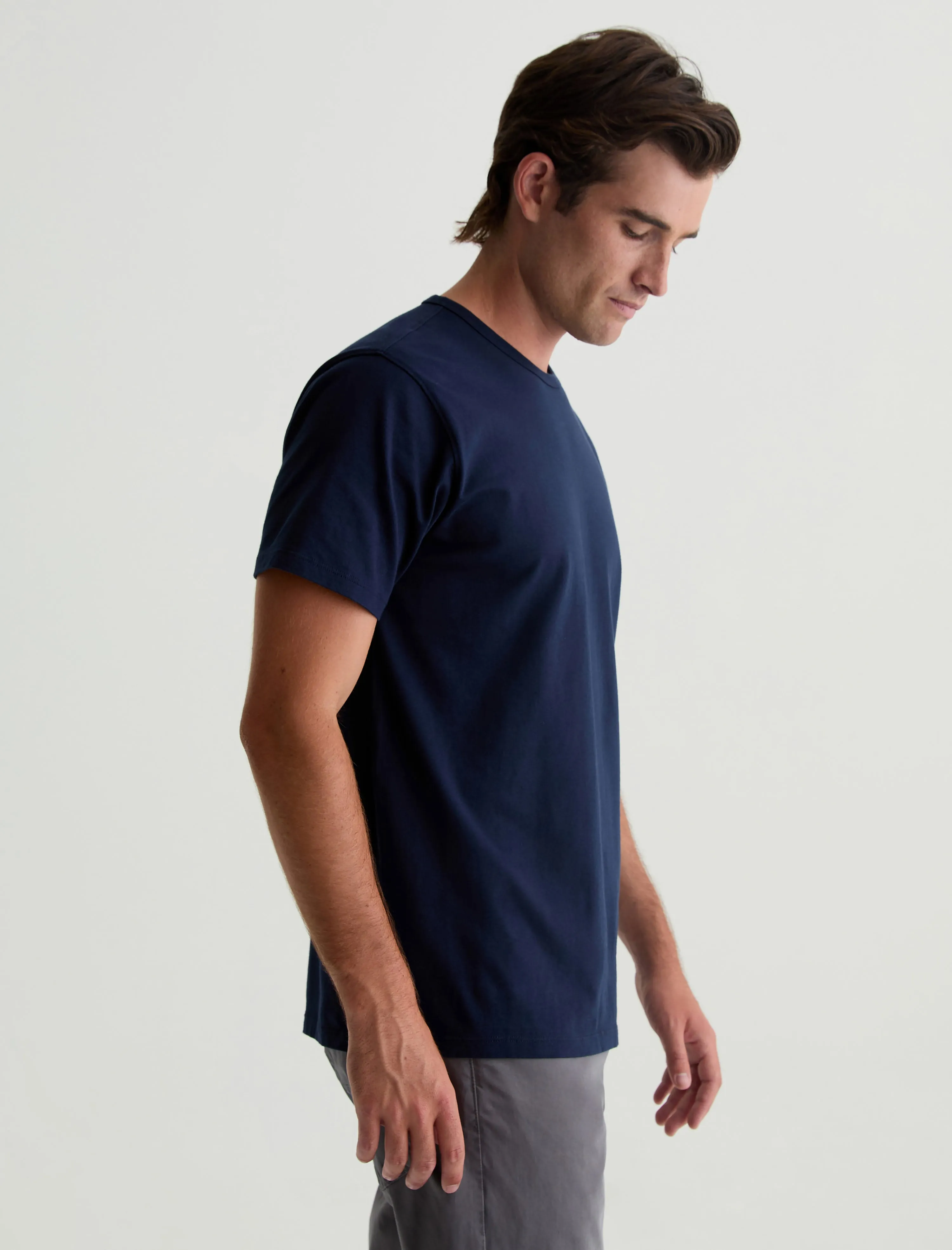 Bryce Crew sold by AG Jeans product image thumbnail 3