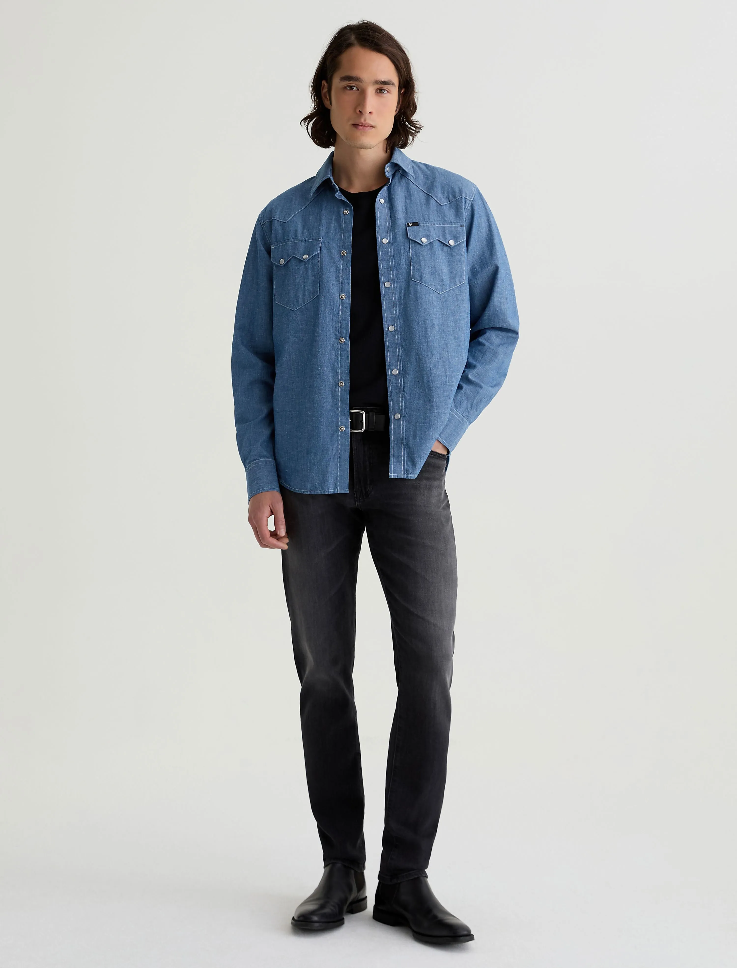 Tellis sold by AG Jeans product image thumbnail 2