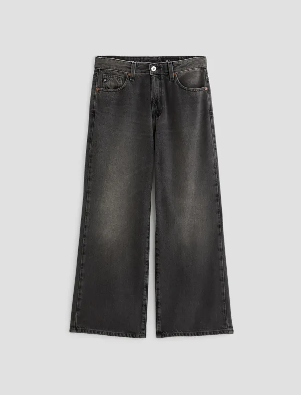 Saige Wide Leg Crop sold by Adriano Goldschmied