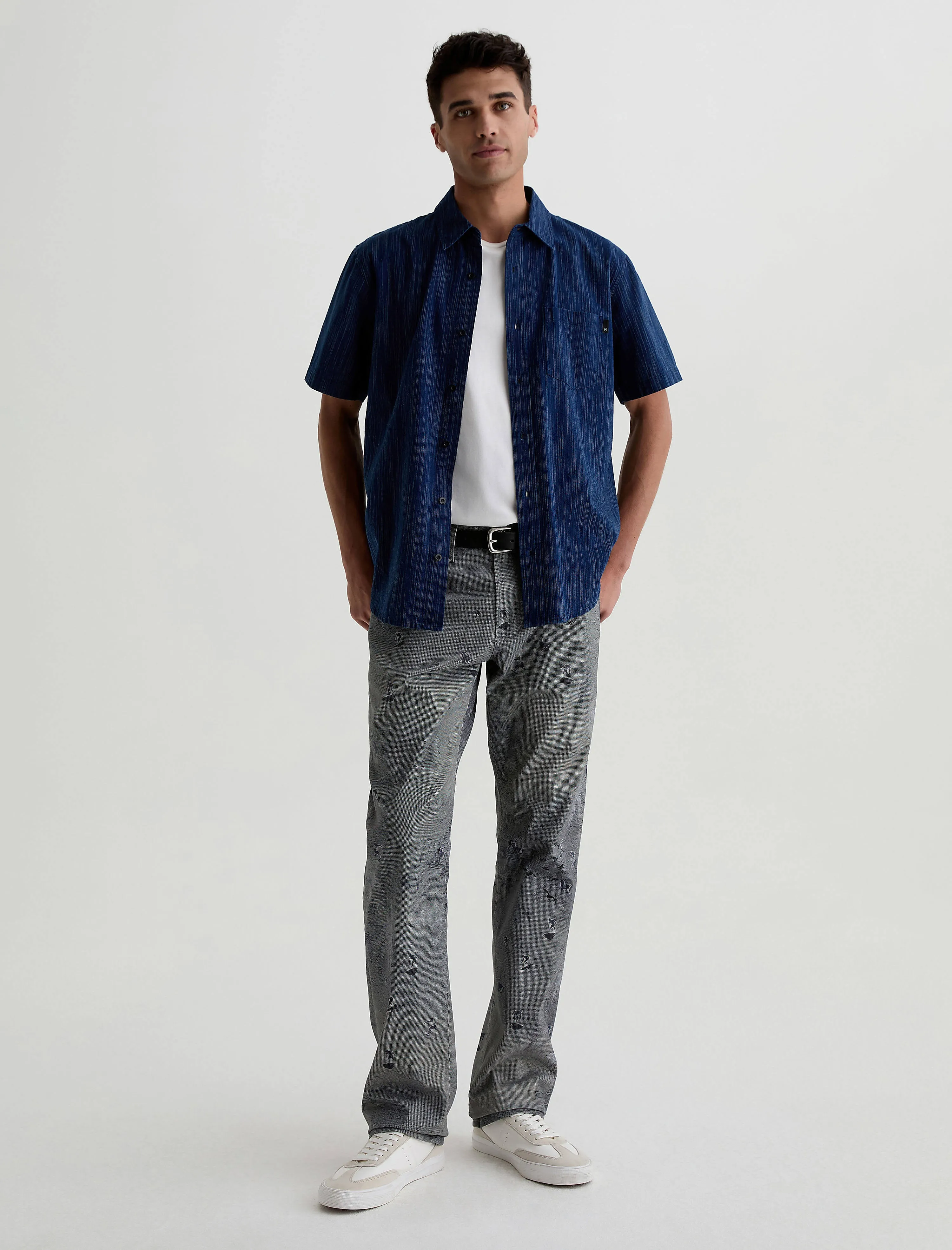 Protégé SUD sold by AG Jeans product image thumbnail 2