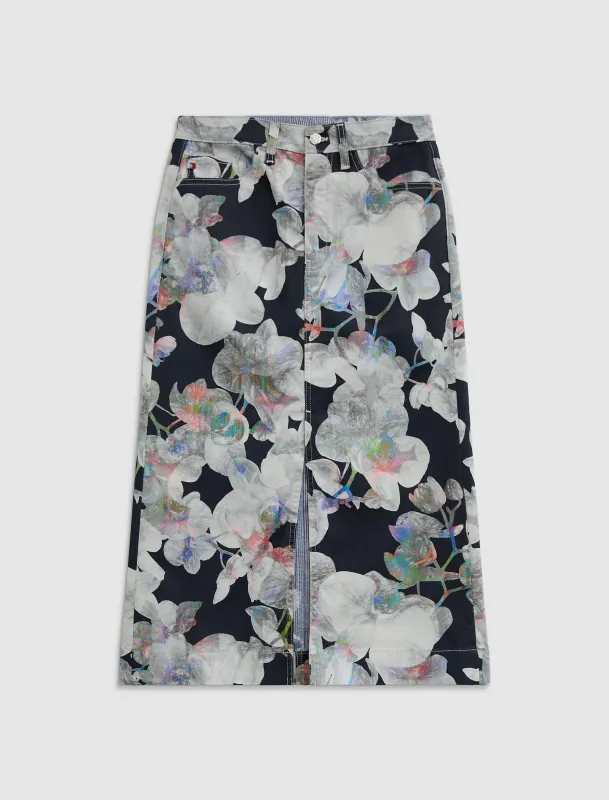 Ava Skirt SUD sold by AG Jeans