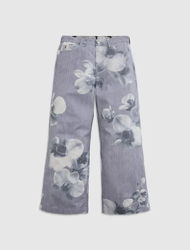 Saige Wide Leg Crop SUD sold by AG Jeans