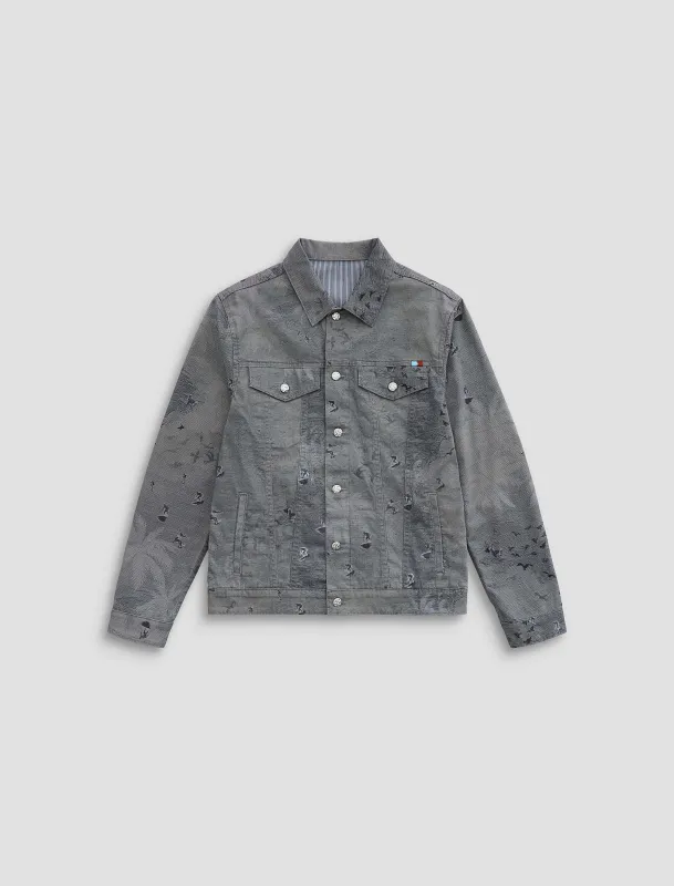 Dart SUD Jacket sold by Adriano Goldschmied