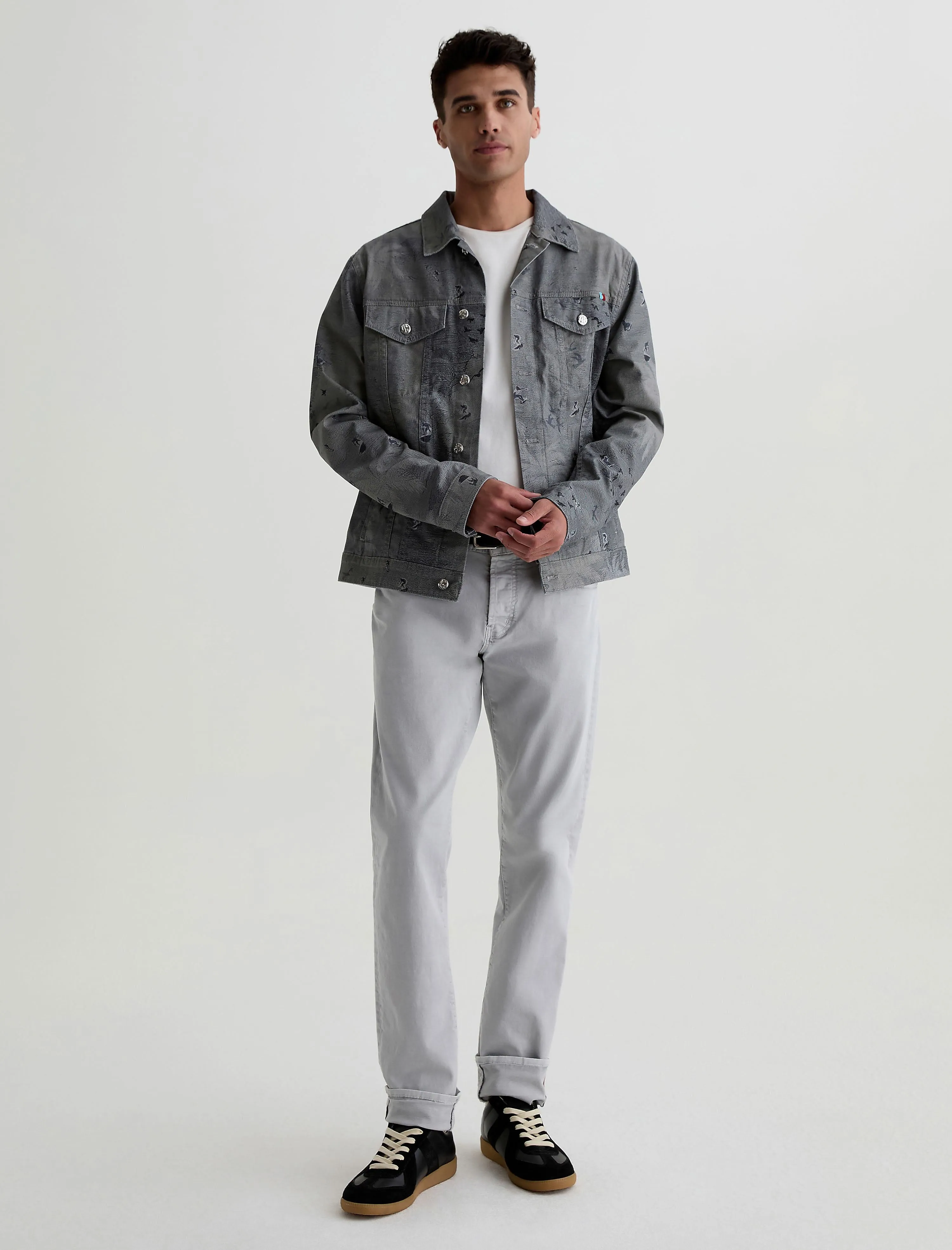 Dart SUD Jacket sold by Adriano Goldschmied product image thumbnail 5