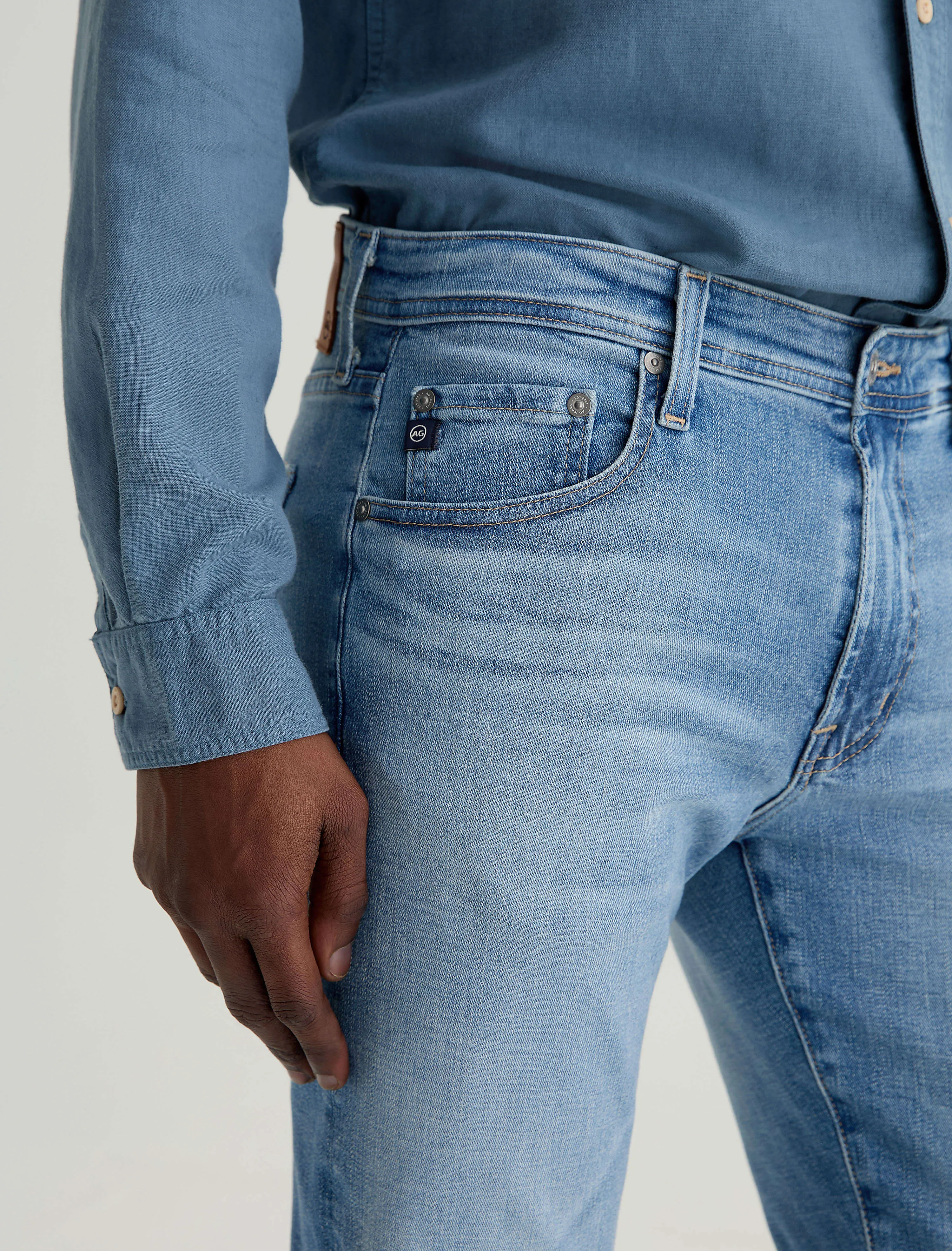 Tellis Jean sold by AG Jeans product image thumbnail 4