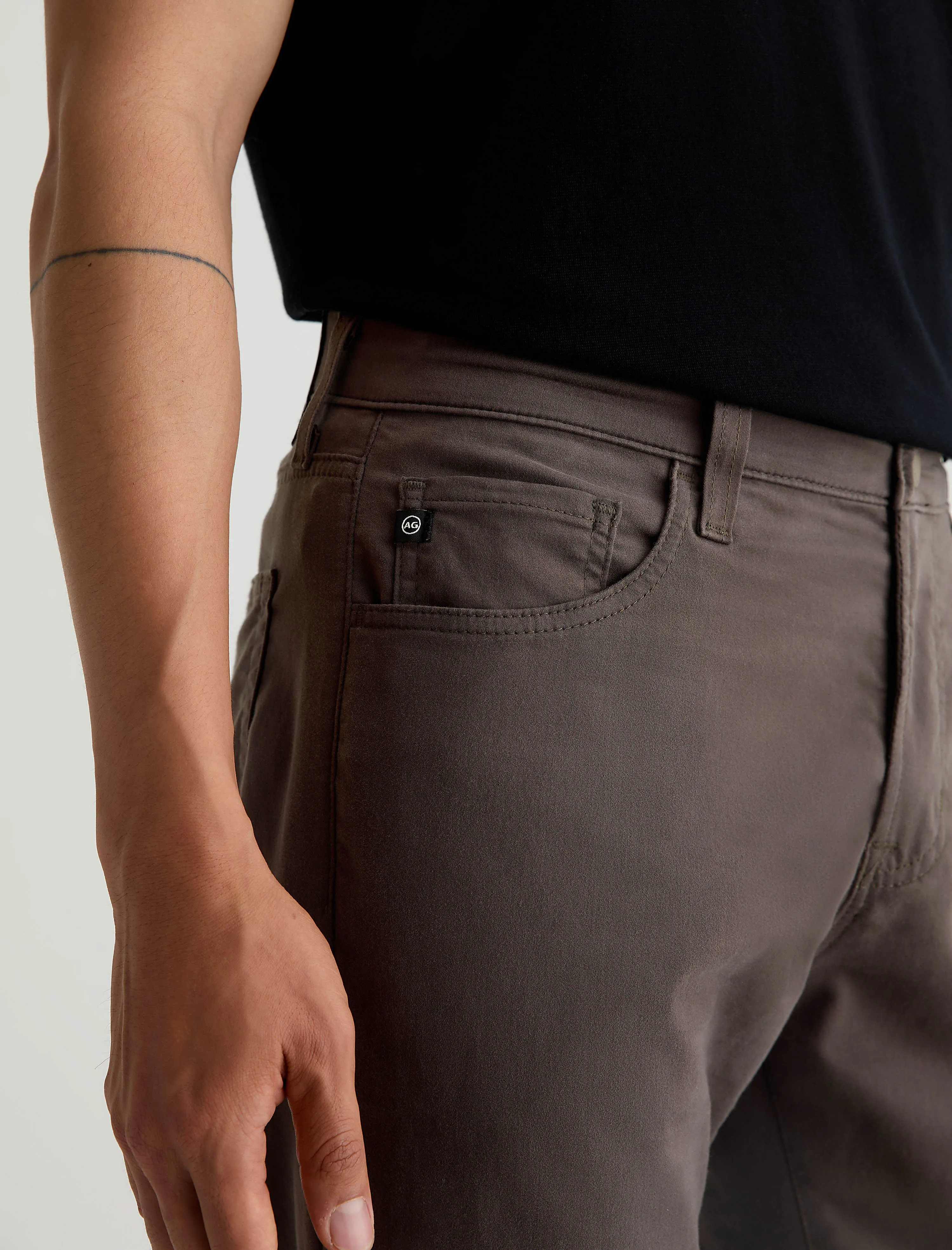 Tellis Commuter Performance sold by AG Jeans product image thumbnail 4