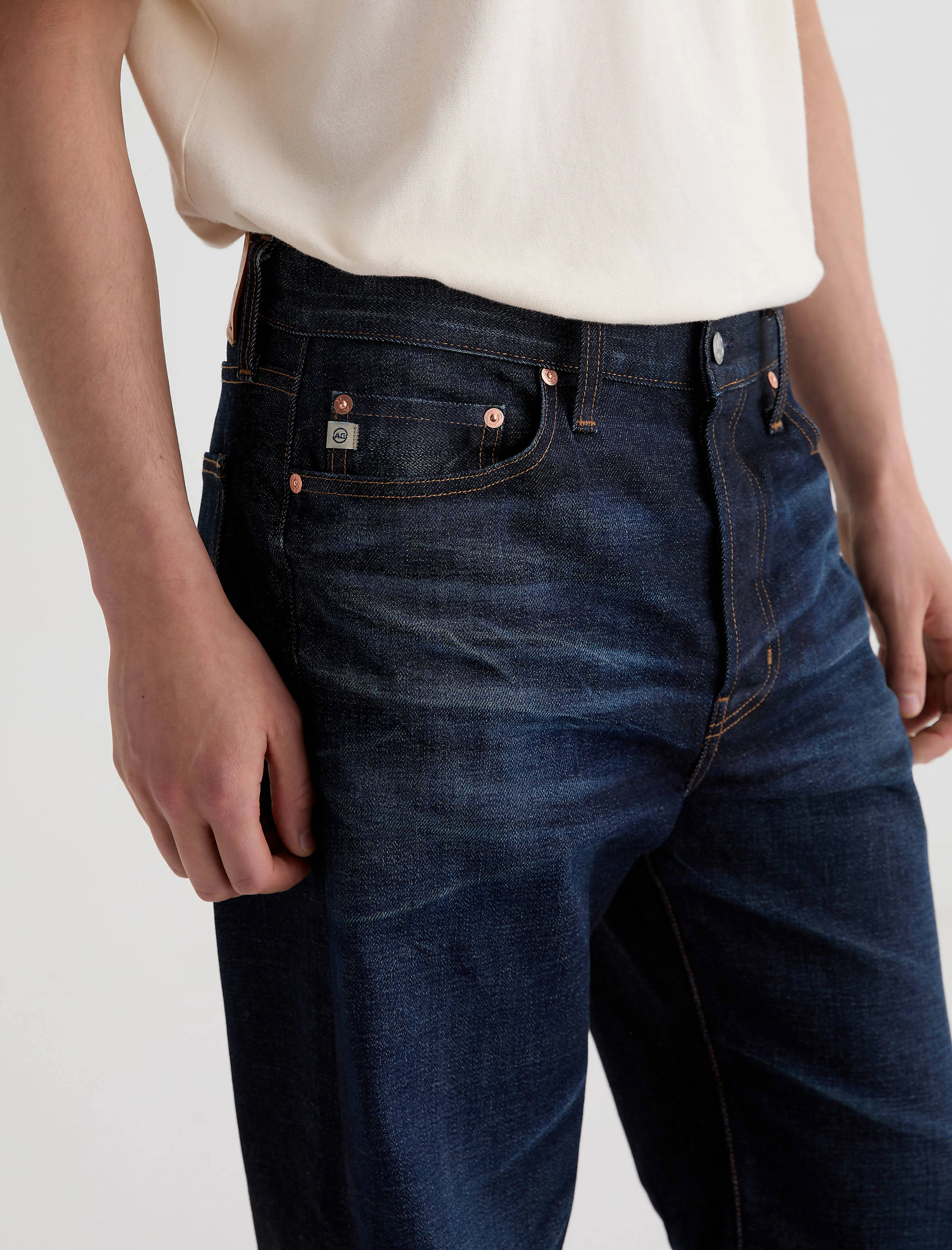 Felix Selvage sold by AG Jeans product image thumbnail 4