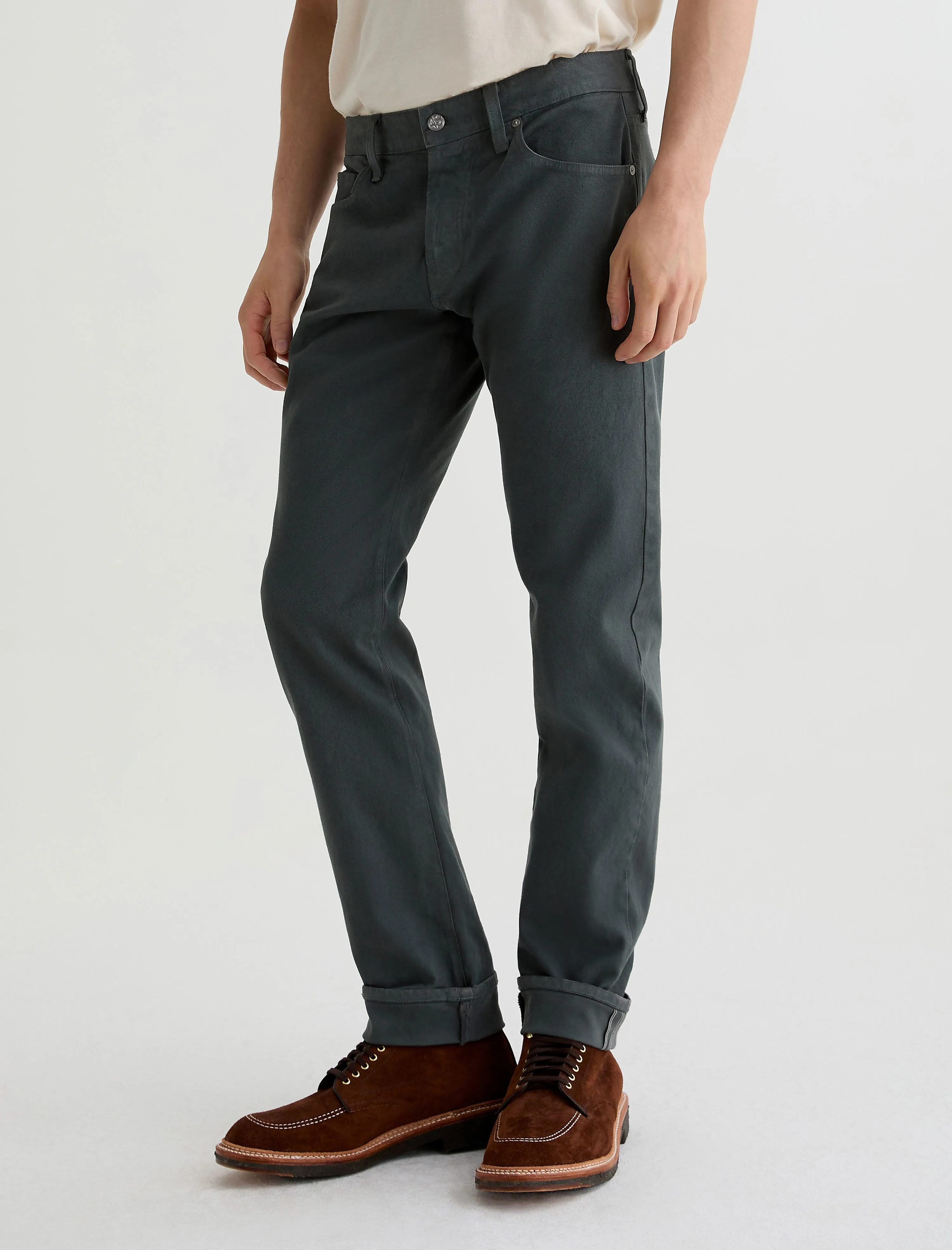 Tellis Selvage Jean sold by Adriano Goldschmied product image thumbnail 5