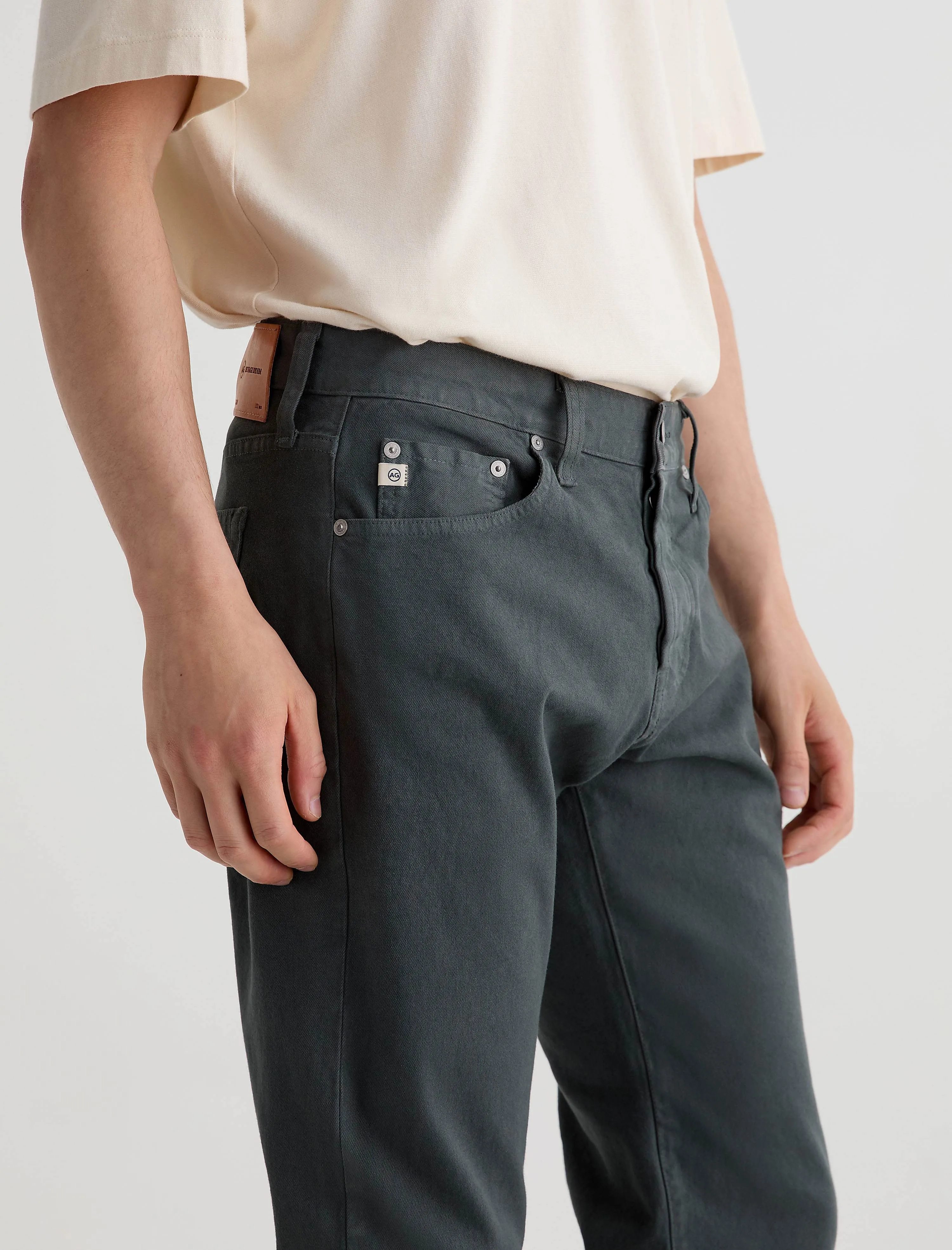 Tellis Selvage Jean sold by Adriano Goldschmied product image thumbnail 4