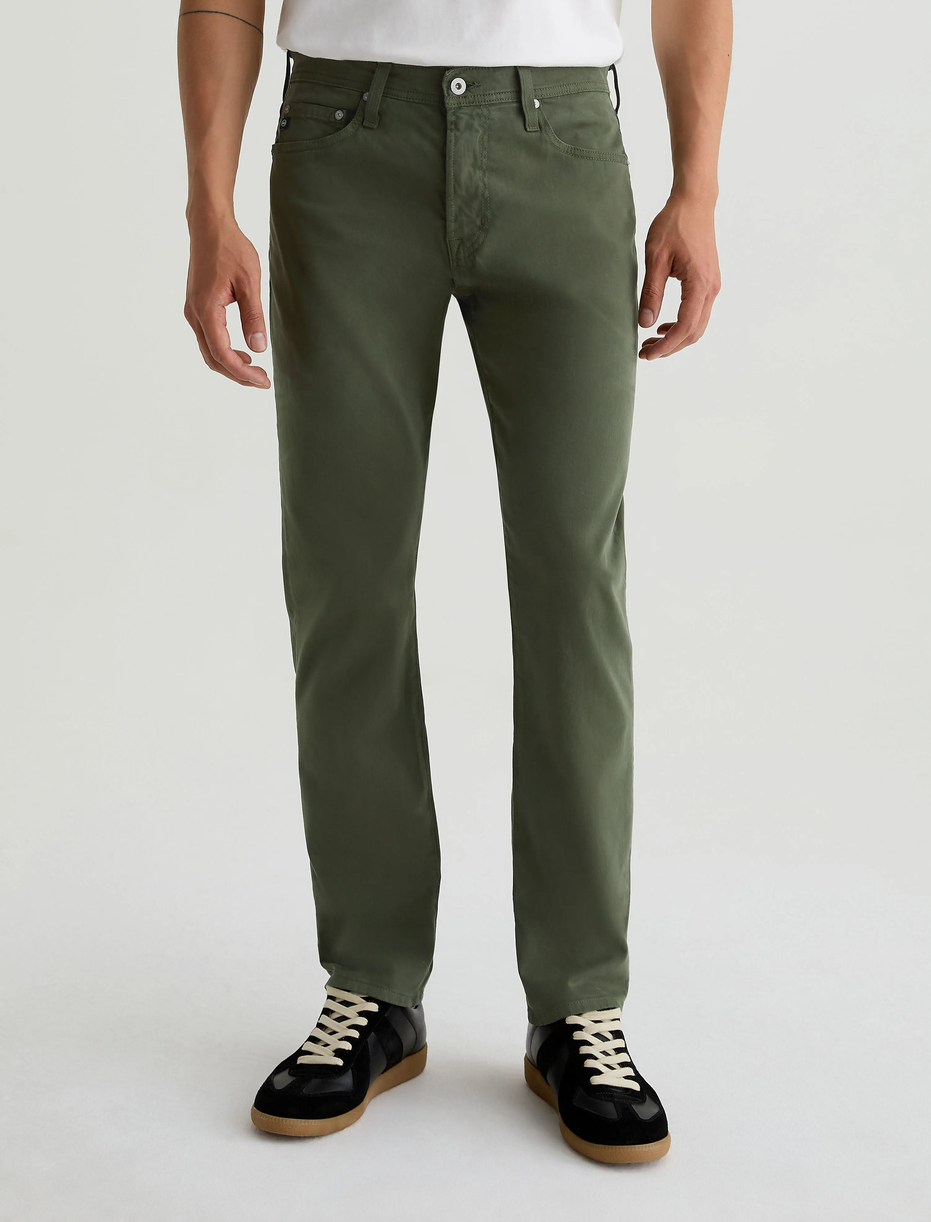 Tellis SUD Pant sold by Adriano Goldschmied product image thumbnail 3