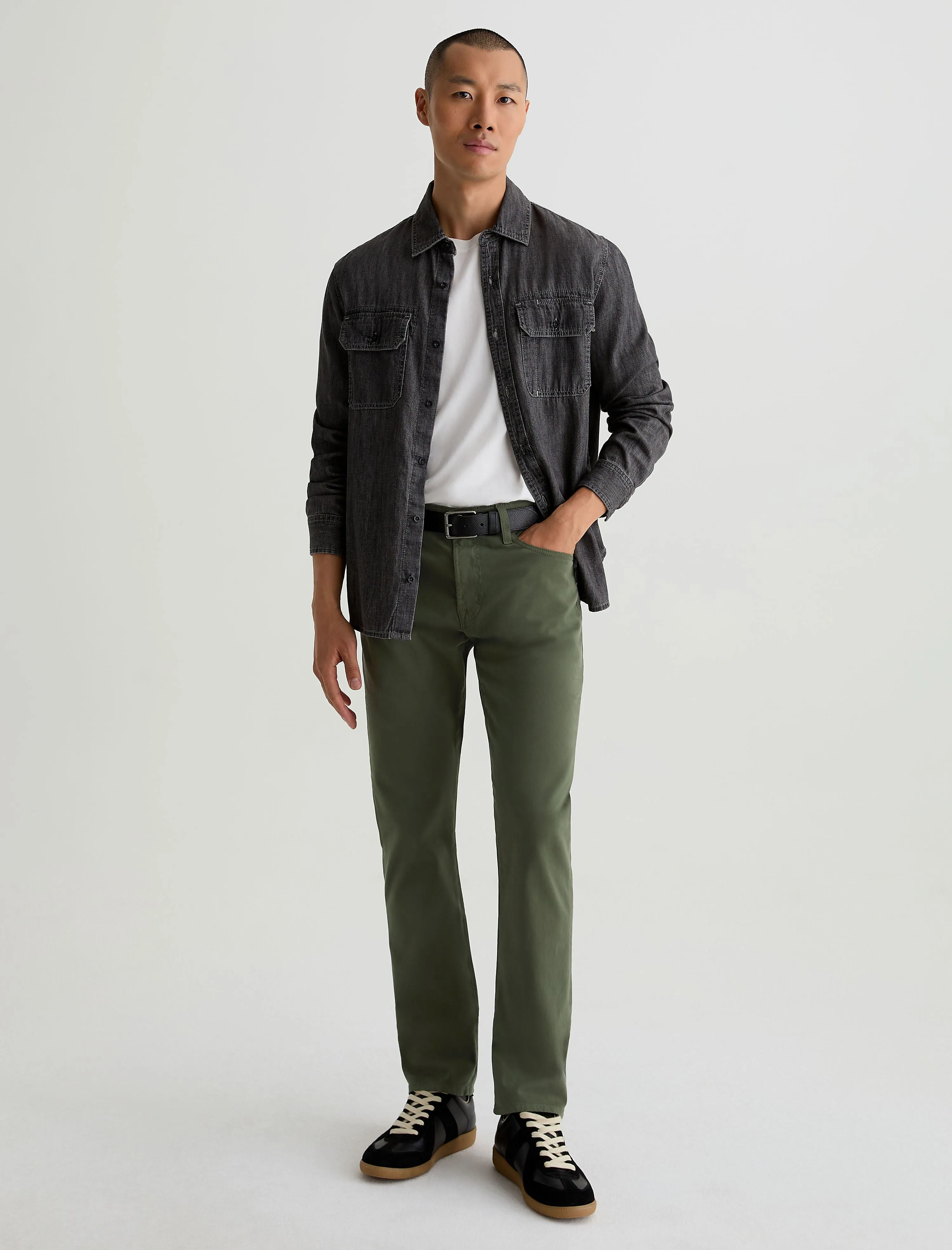 Tellis SUD Pant sold by Adriano Goldschmied product image thumbnail 2