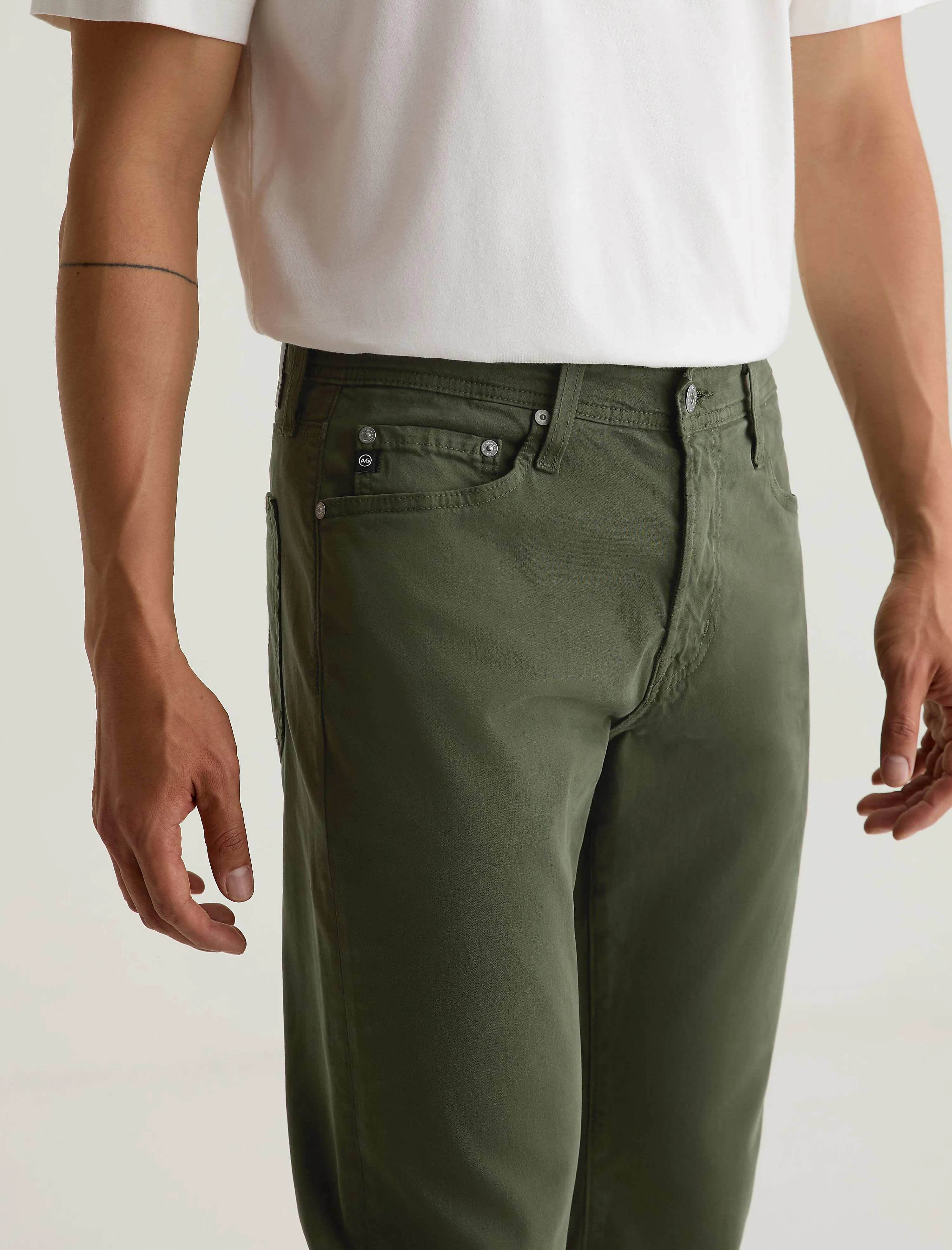 Tellis SUD Pant sold by Adriano Goldschmied product image thumbnail 4
