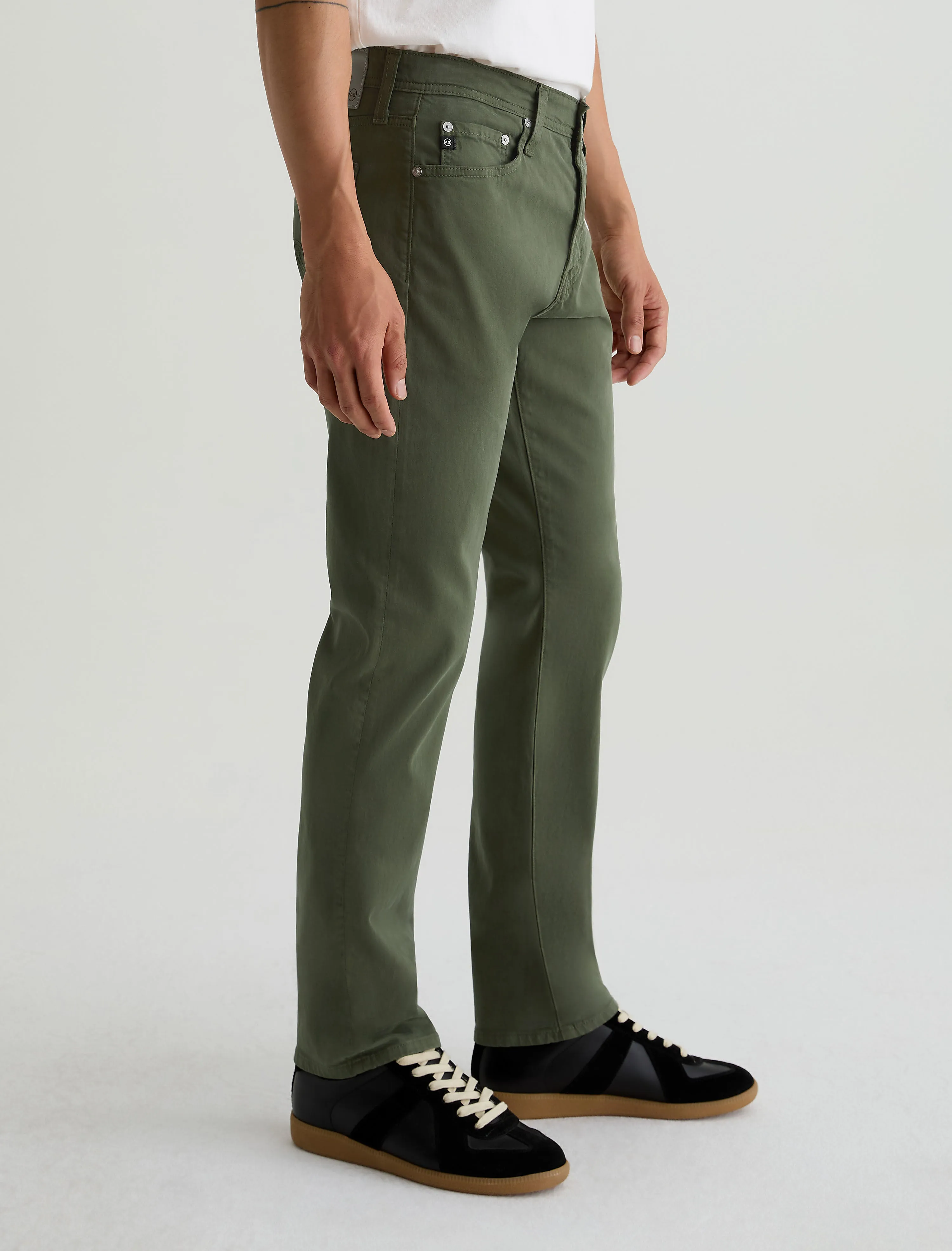 Tellis SUD Pant sold by Adriano Goldschmied product image thumbnail 5