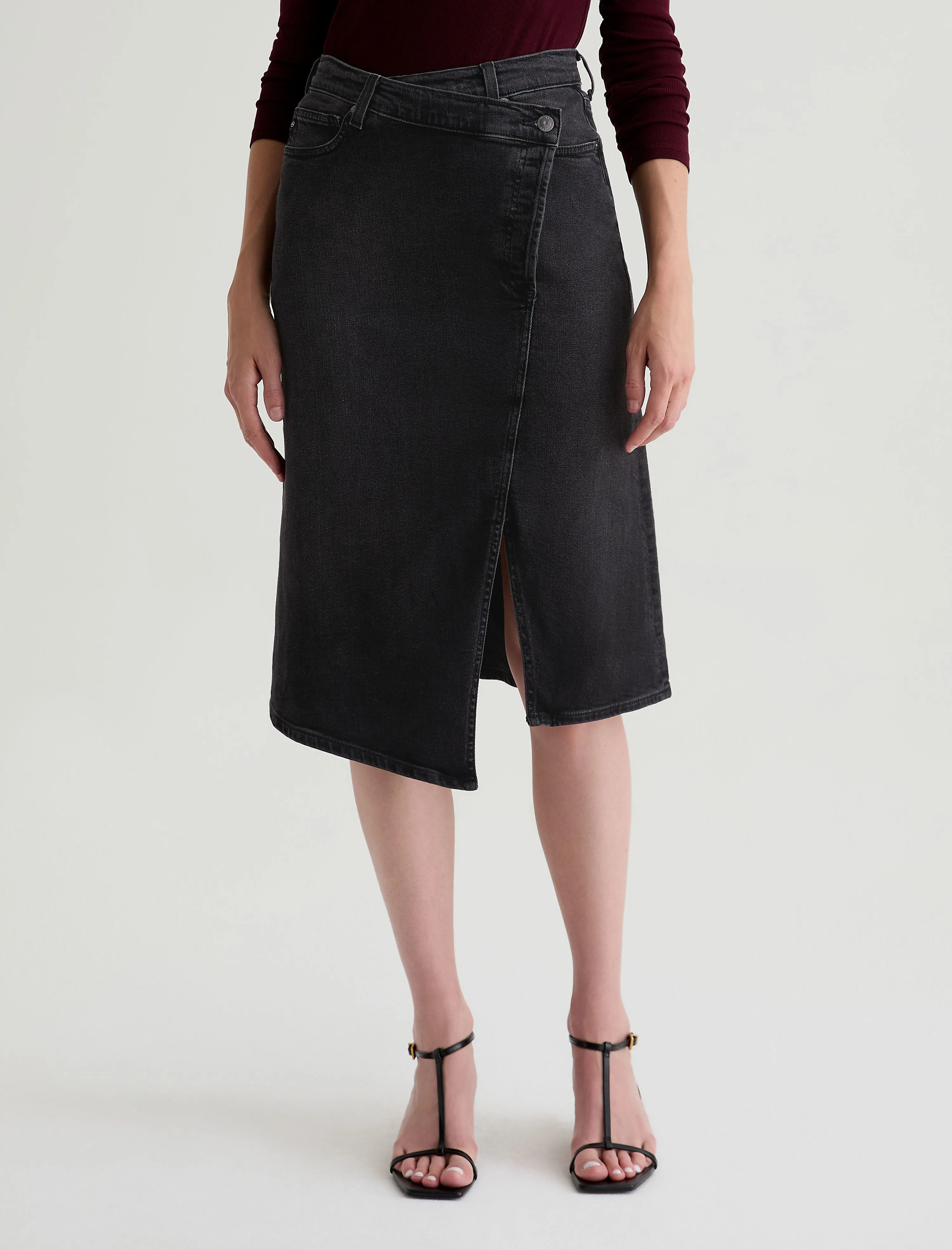 Bruna Skirt sold by AG Jeans product image thumbnail 3