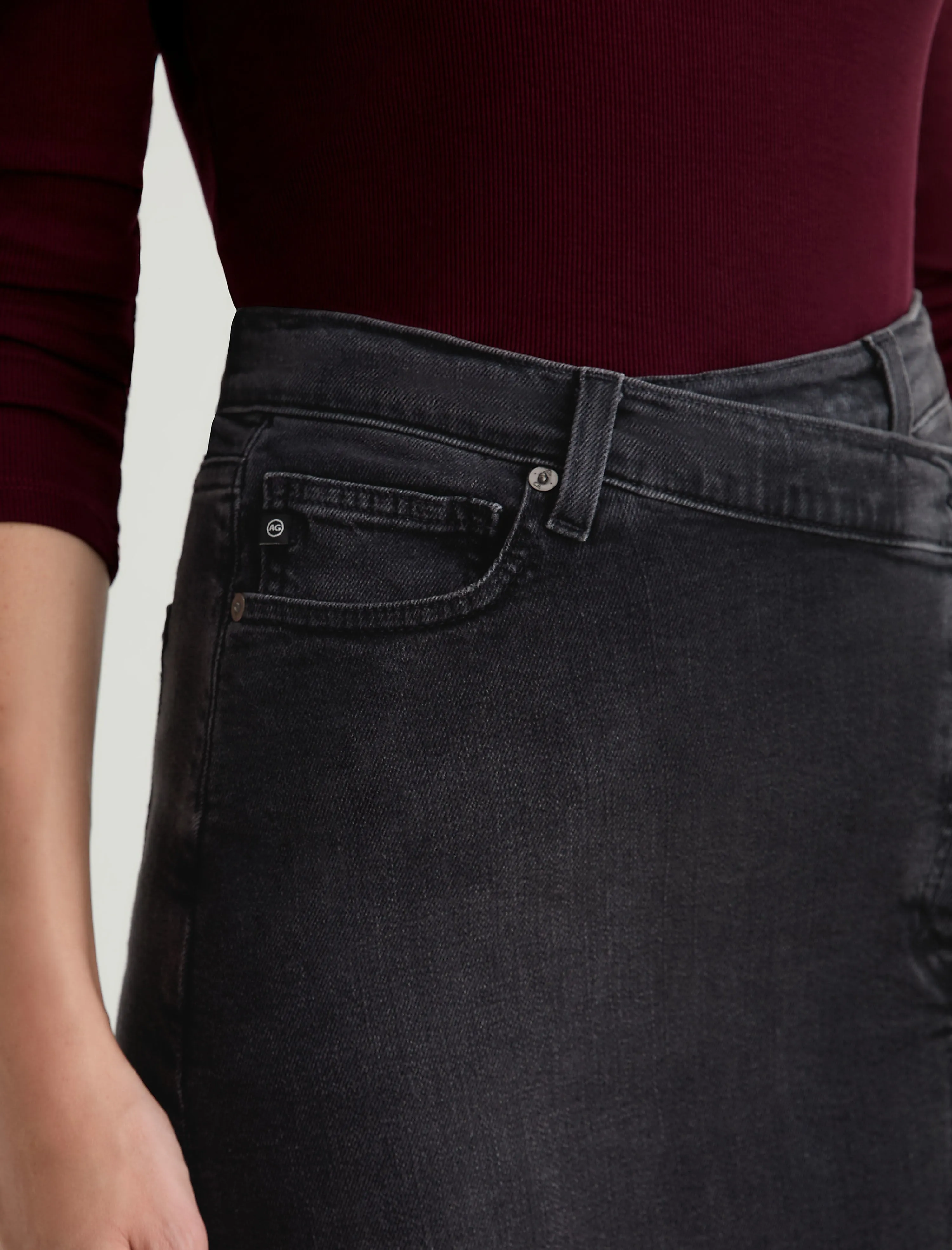 Bruna Skirt sold by AG Jeans product image thumbnail 4