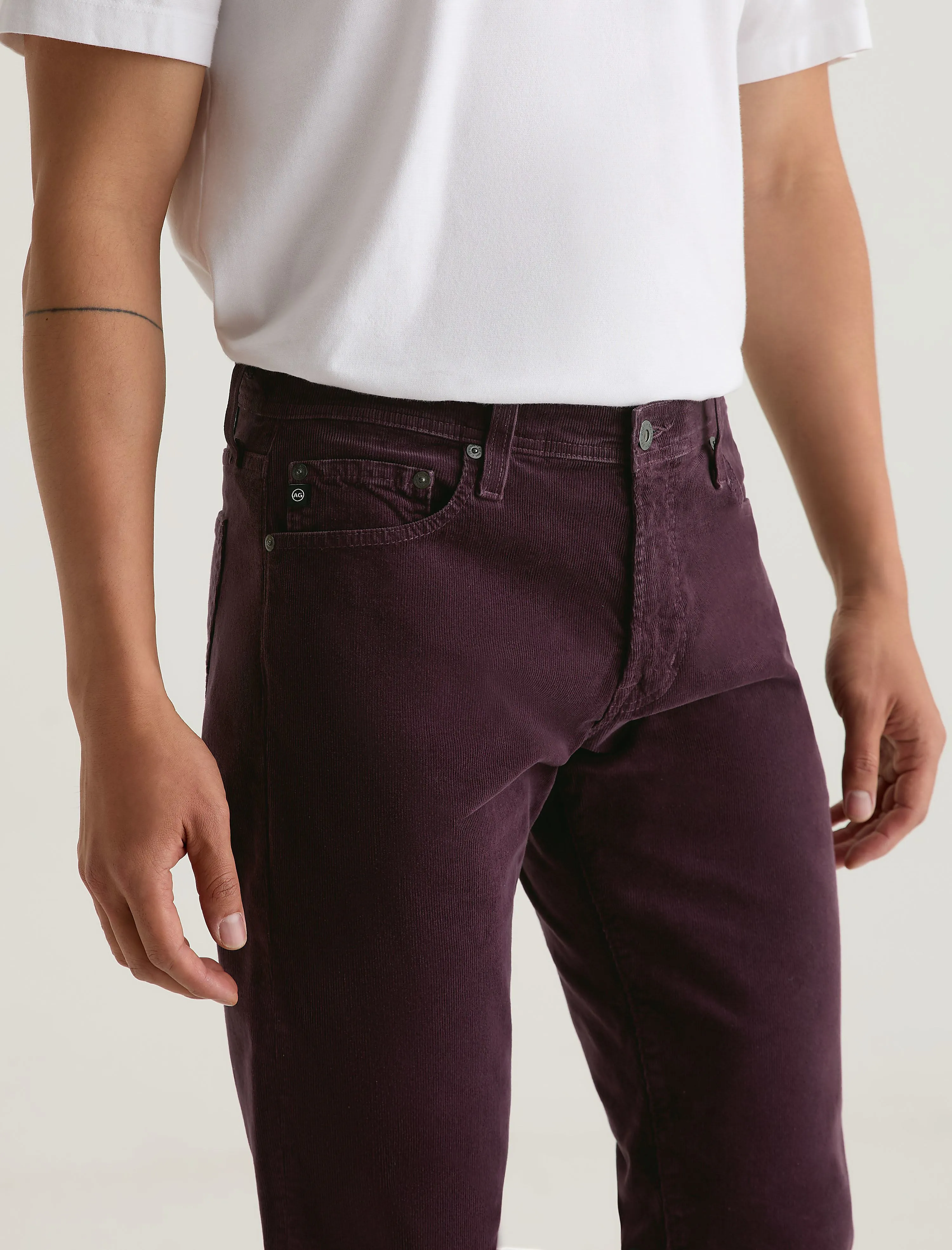 Tellis Corduroy sold by AG Jeans product image thumbnail 4