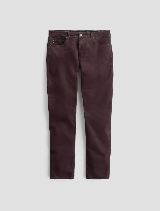 Tellis Corduroy sold by AG Jeans