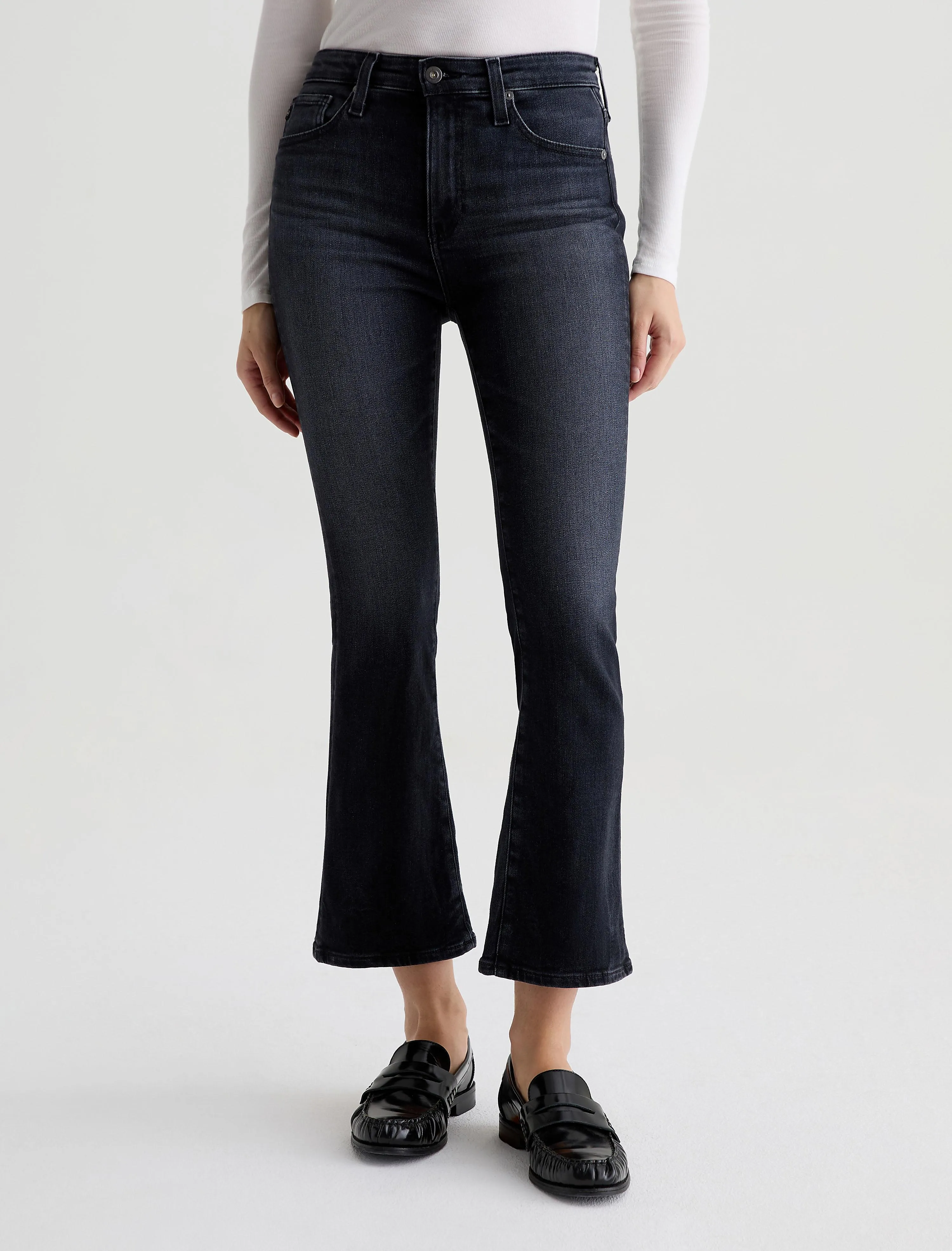 Farrah Boot Crop sold by AG Jeans product image thumbnail 3