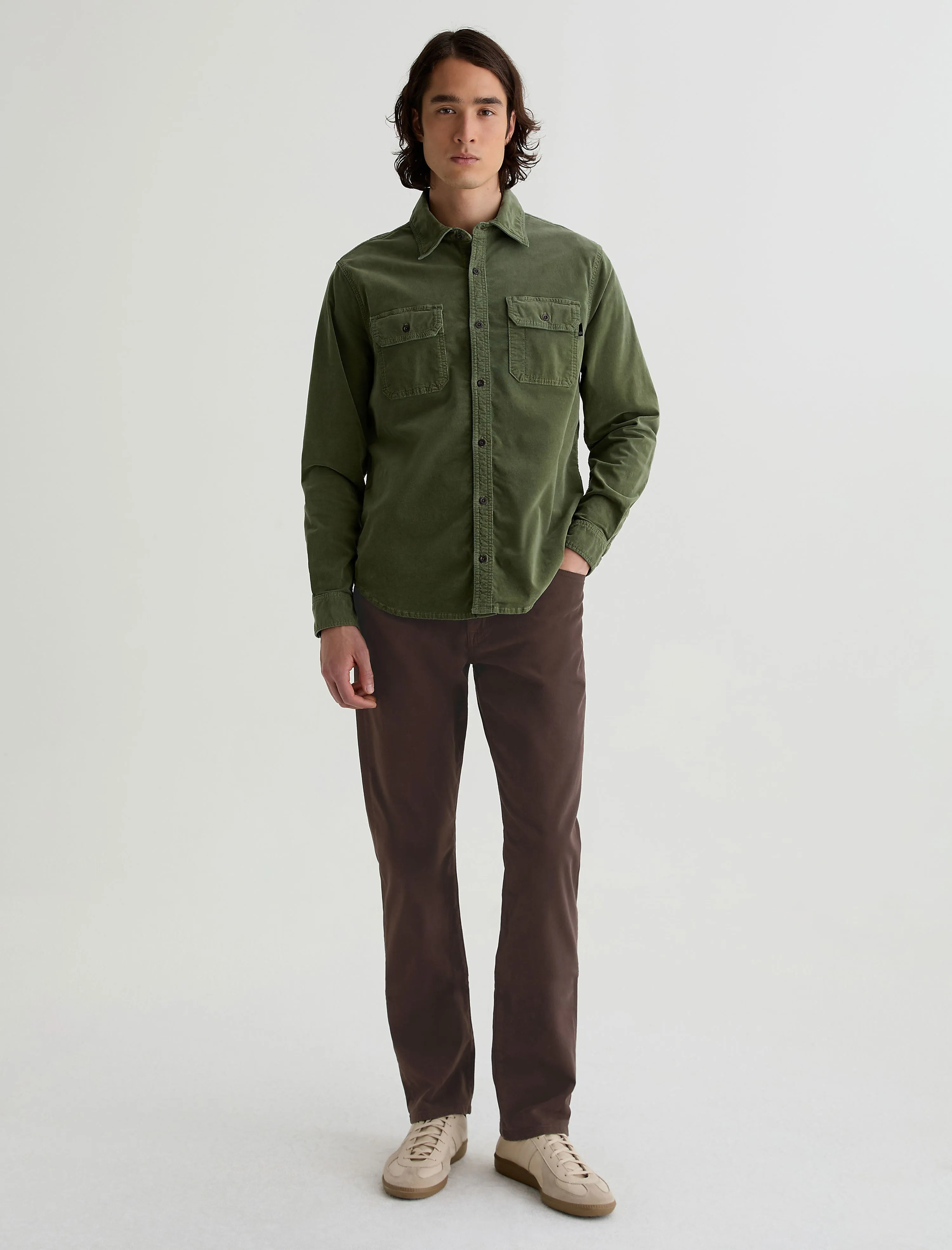 Everett SUD Pant sold by AG Jeans product image thumbnail 2