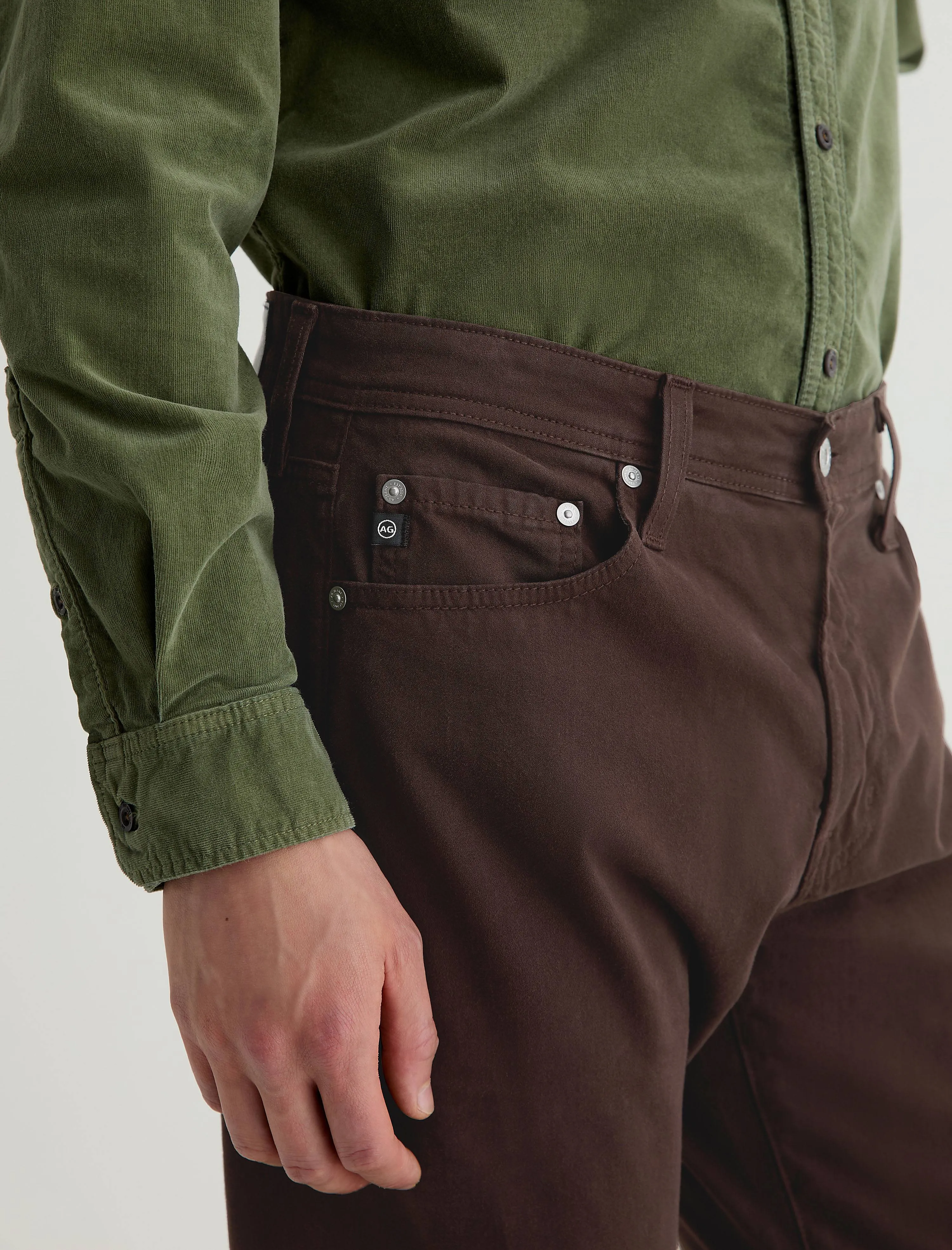 Everett SUD Pant sold by AG Jeans product image thumbnail 4