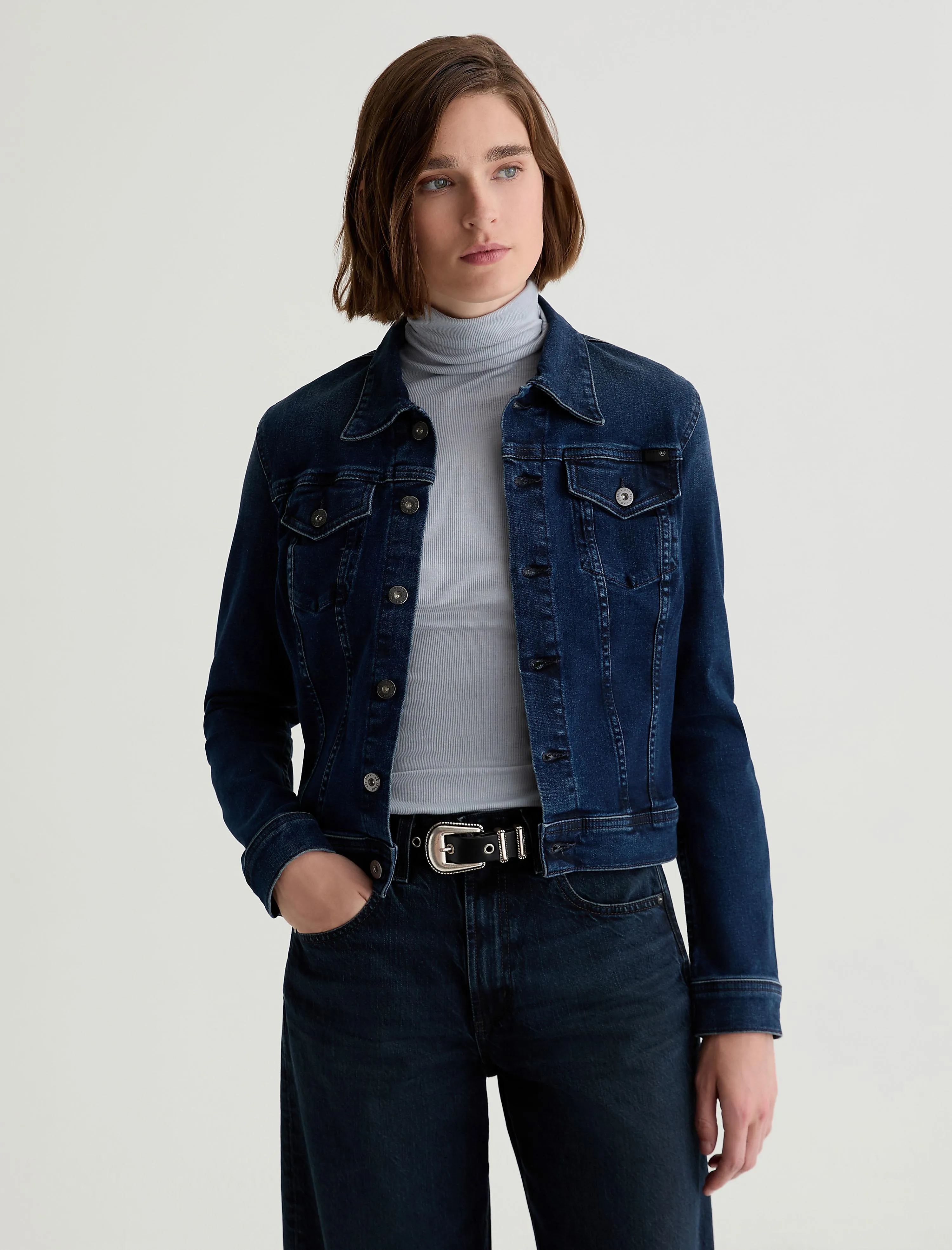 Robyn Jacket sold by Adriano Goldschmied product image thumbnail 2