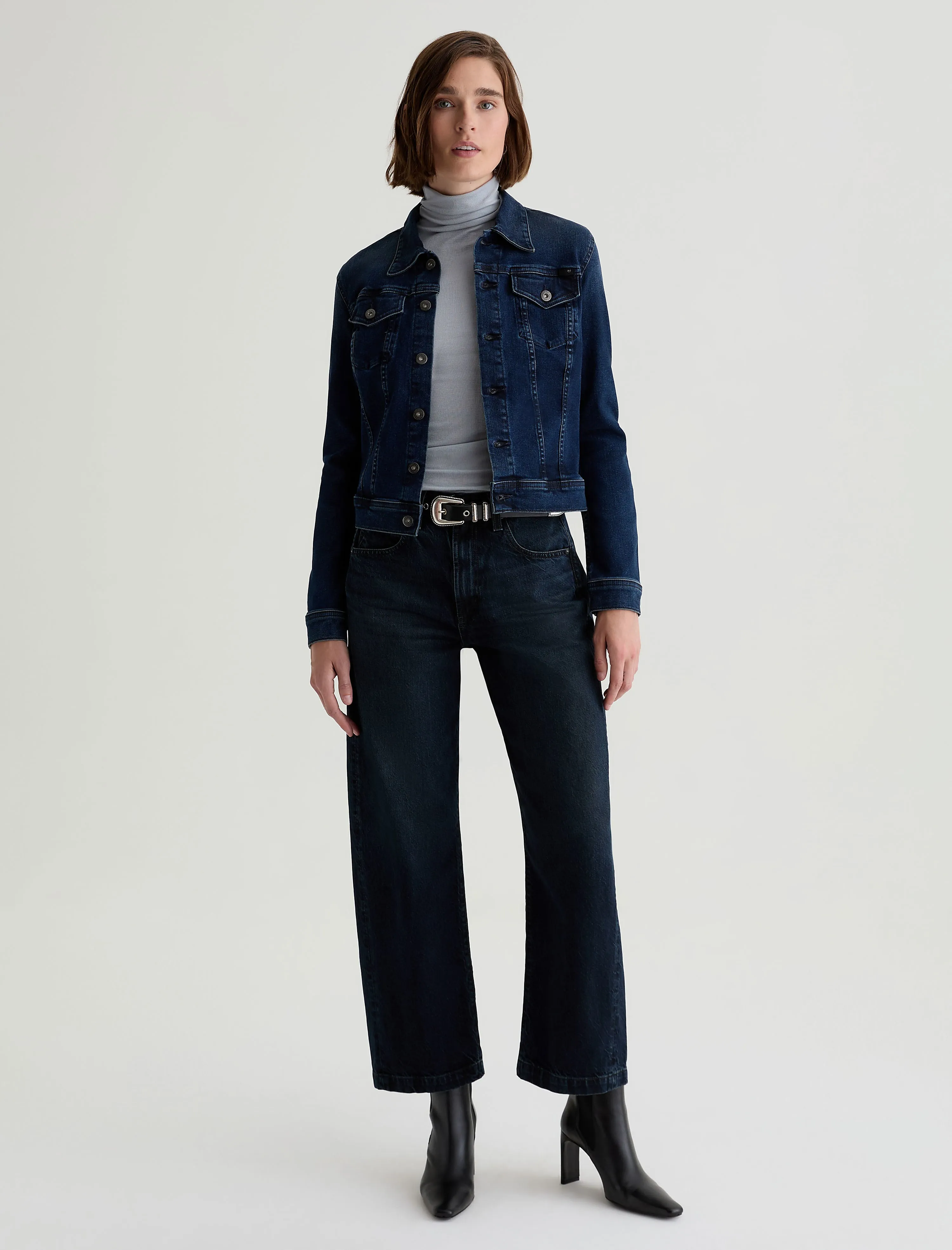 Robyn Jacket sold by Adriano Goldschmied product image thumbnail 5