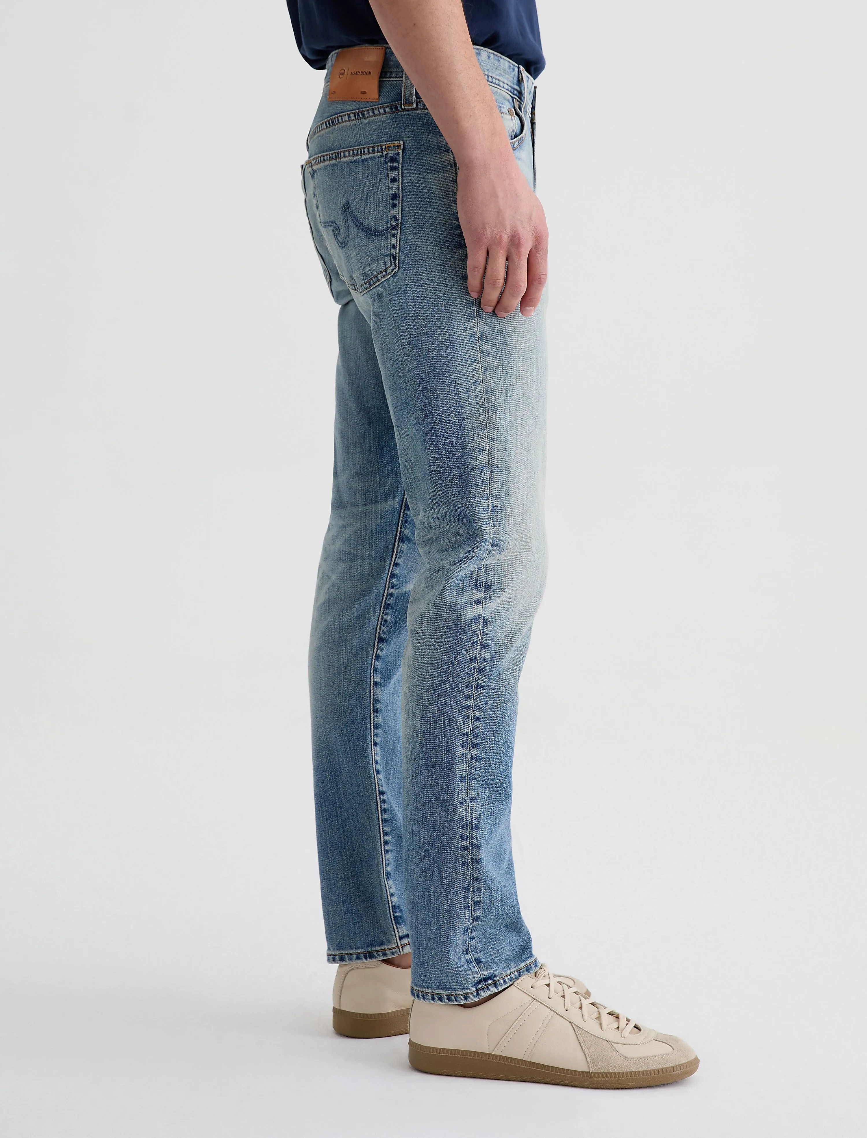 Tellis Jean sold by Adriano Goldschmied product image thumbnail 5