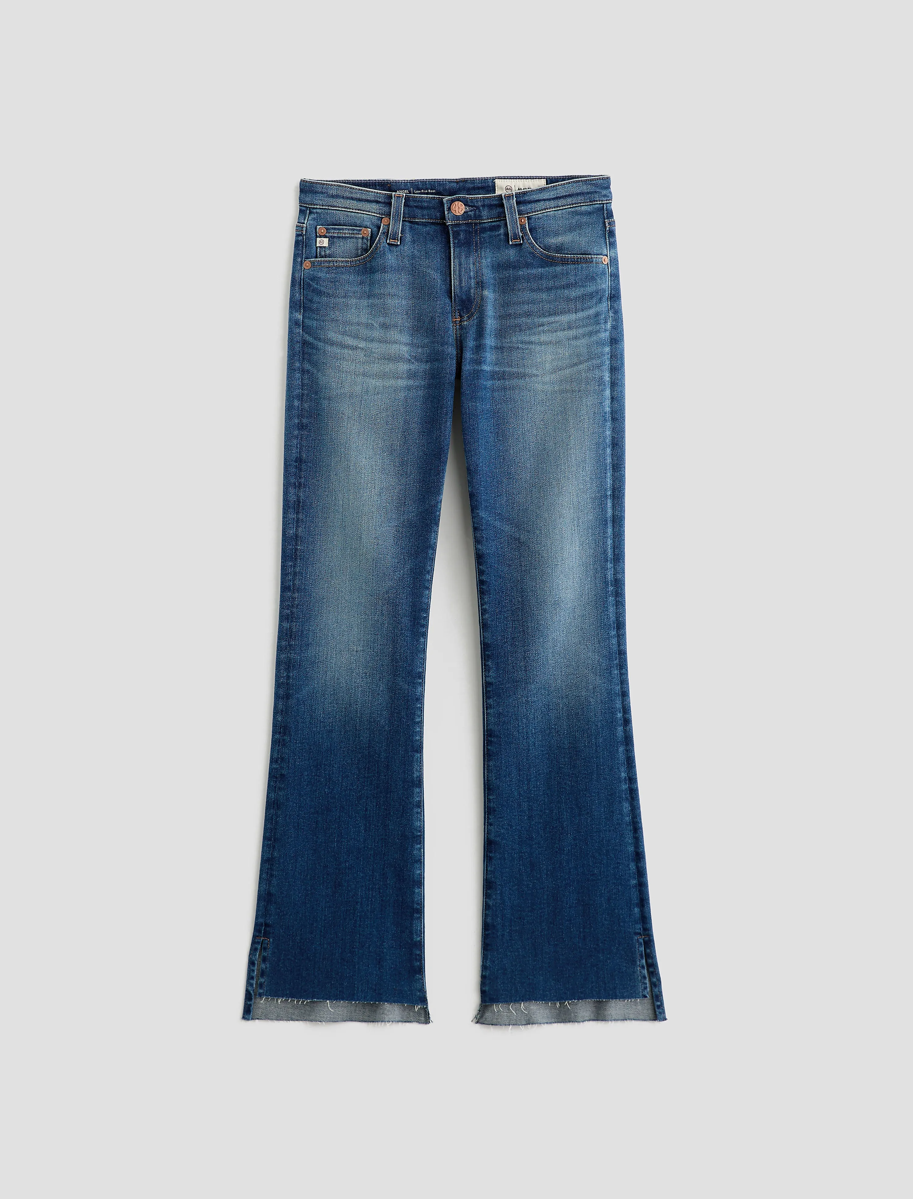 Angel Split Hem Jean sold by Adriano Goldschmied