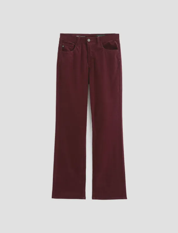 Brinley Corduroy sold by AG Jeans