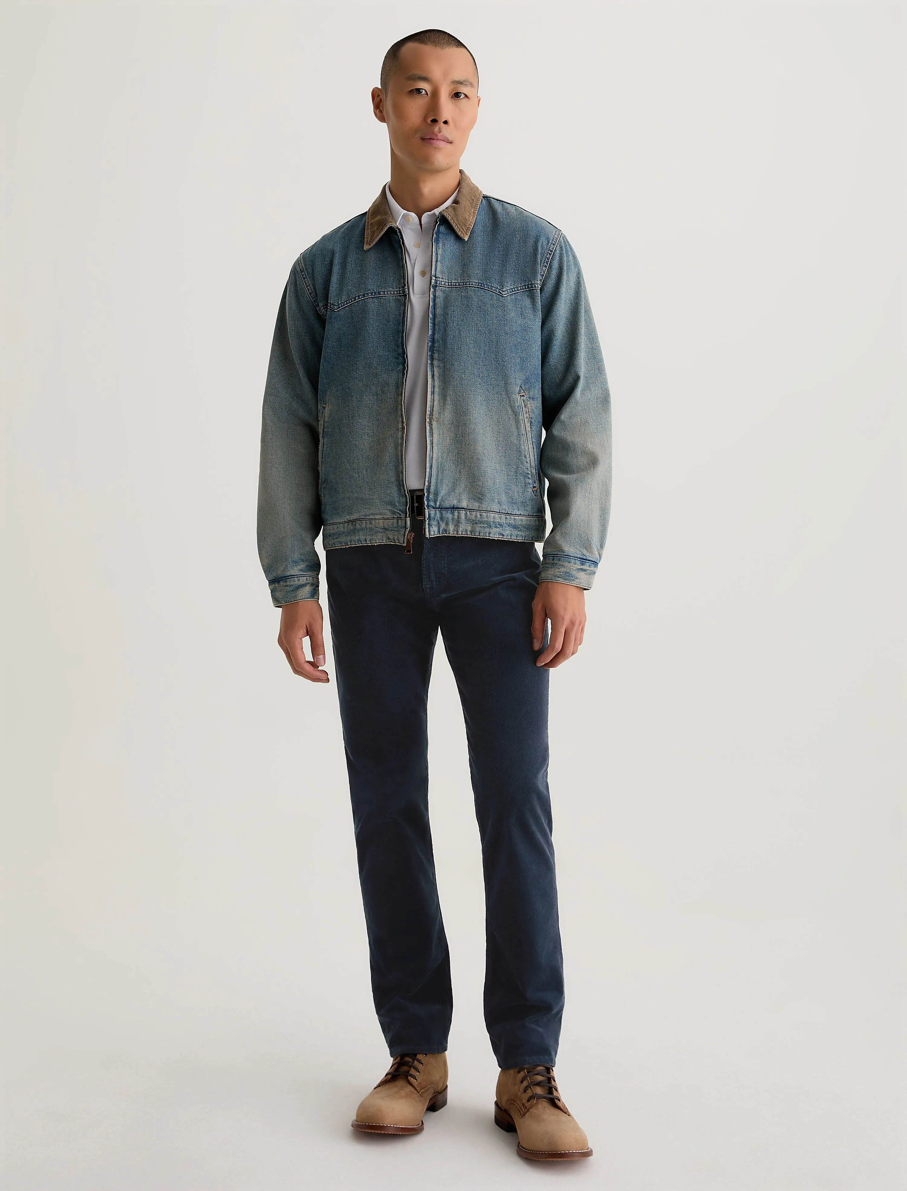 Tellis Corduroy sold by AG Jeans product image thumbnail 2