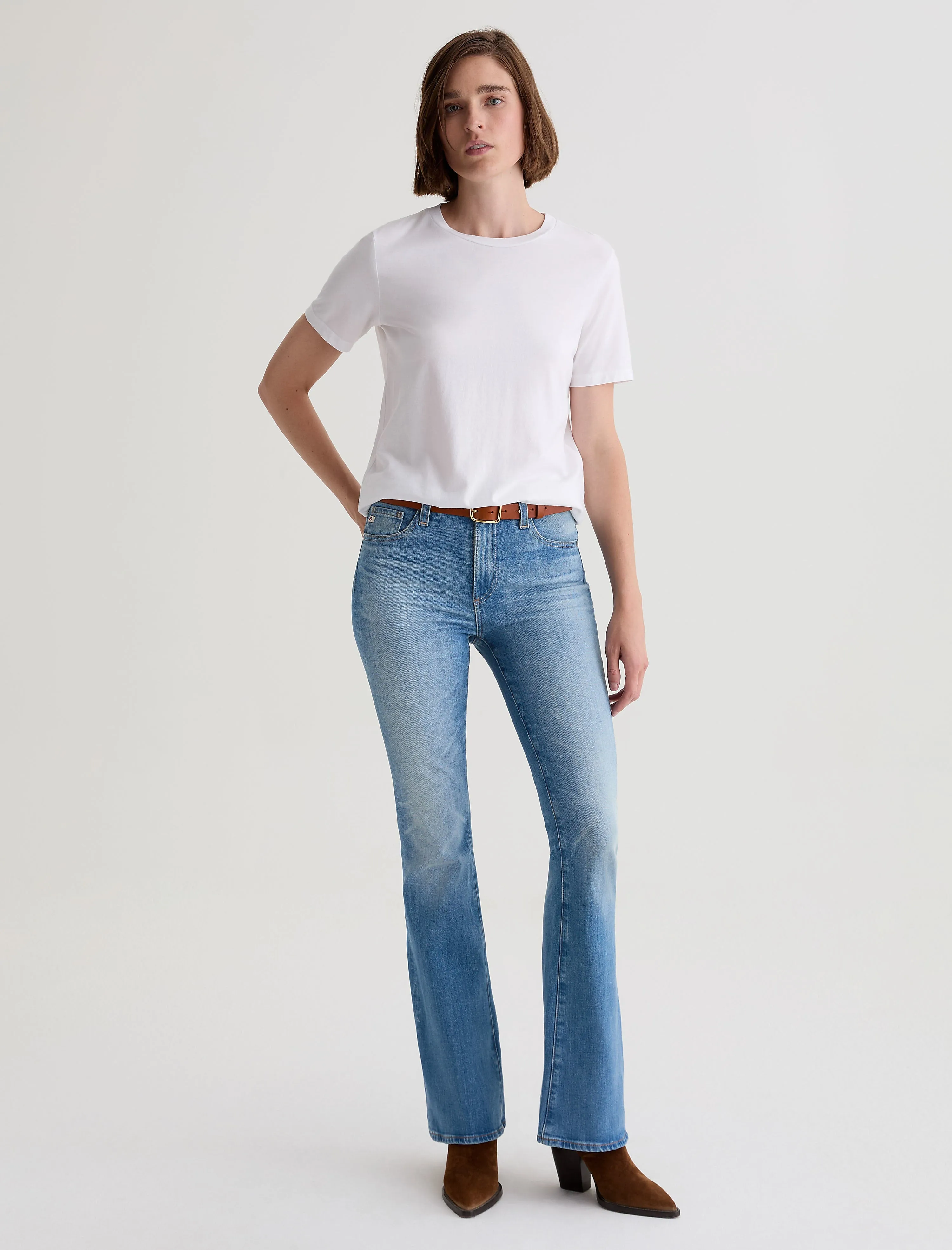 Farrah Boot sold by AG Jeans product image thumbnail 2