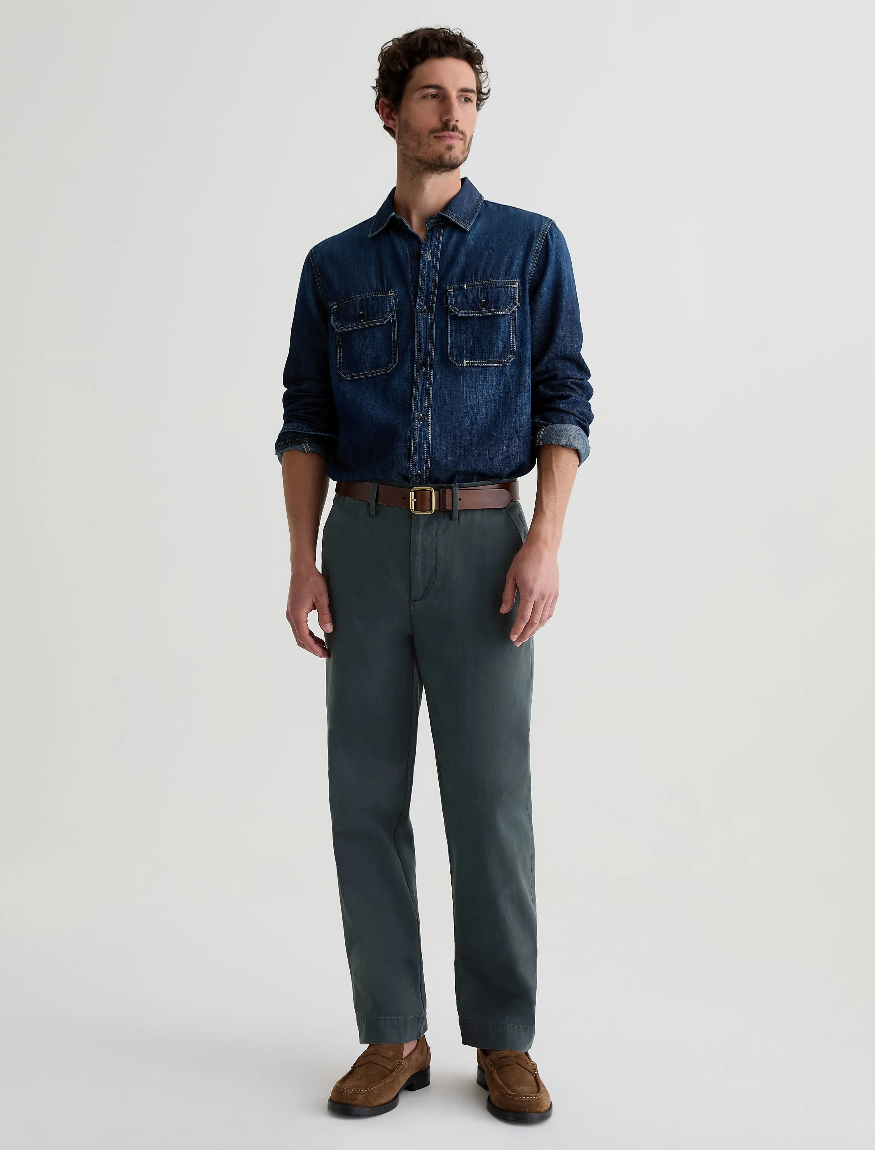 Archie SUD Trouser sold by AG Jeans product image thumbnail 2