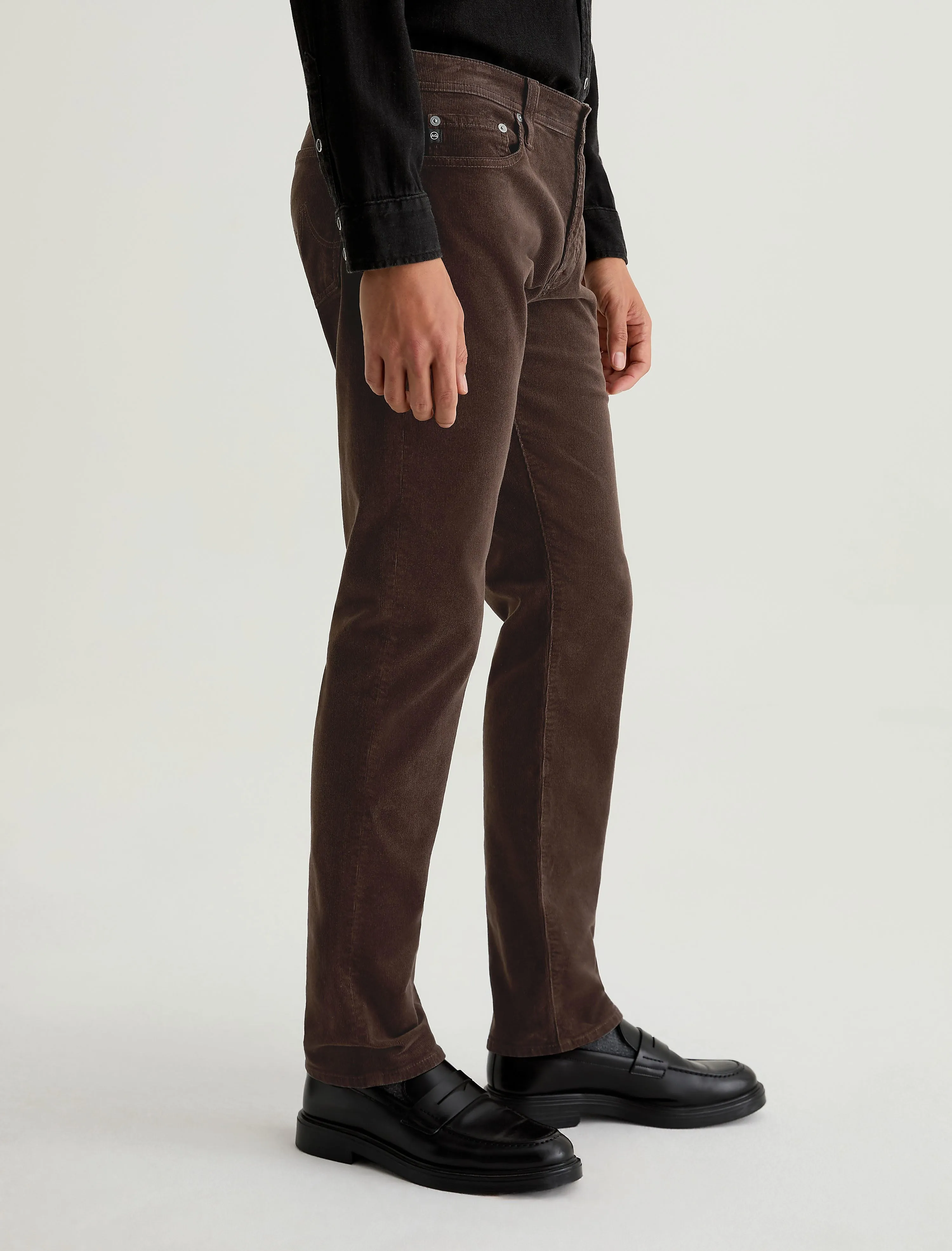 Tellis Corduroy sold by Adriano Goldschmied product image thumbnail 5
