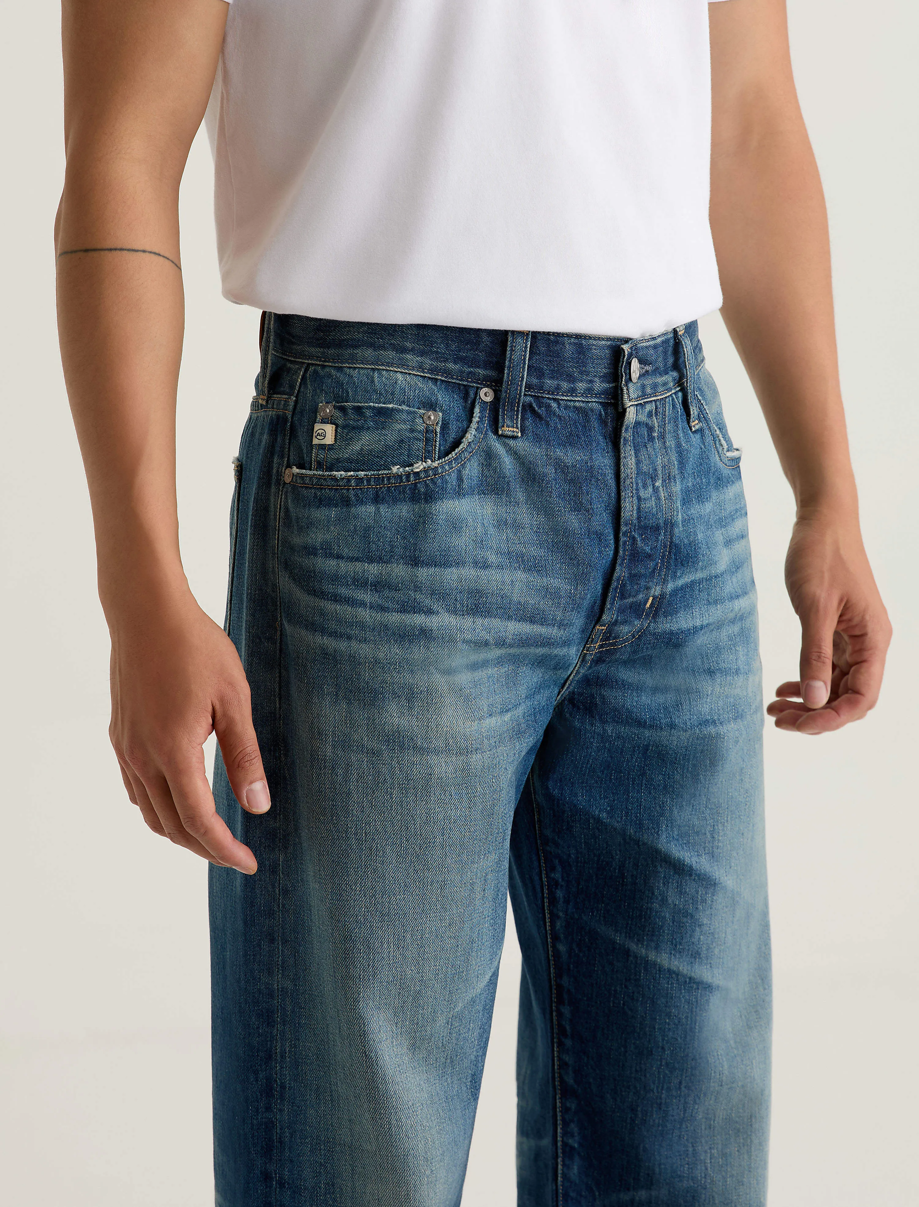 Felix Selvage sold by AG Jeans product image thumbnail 4