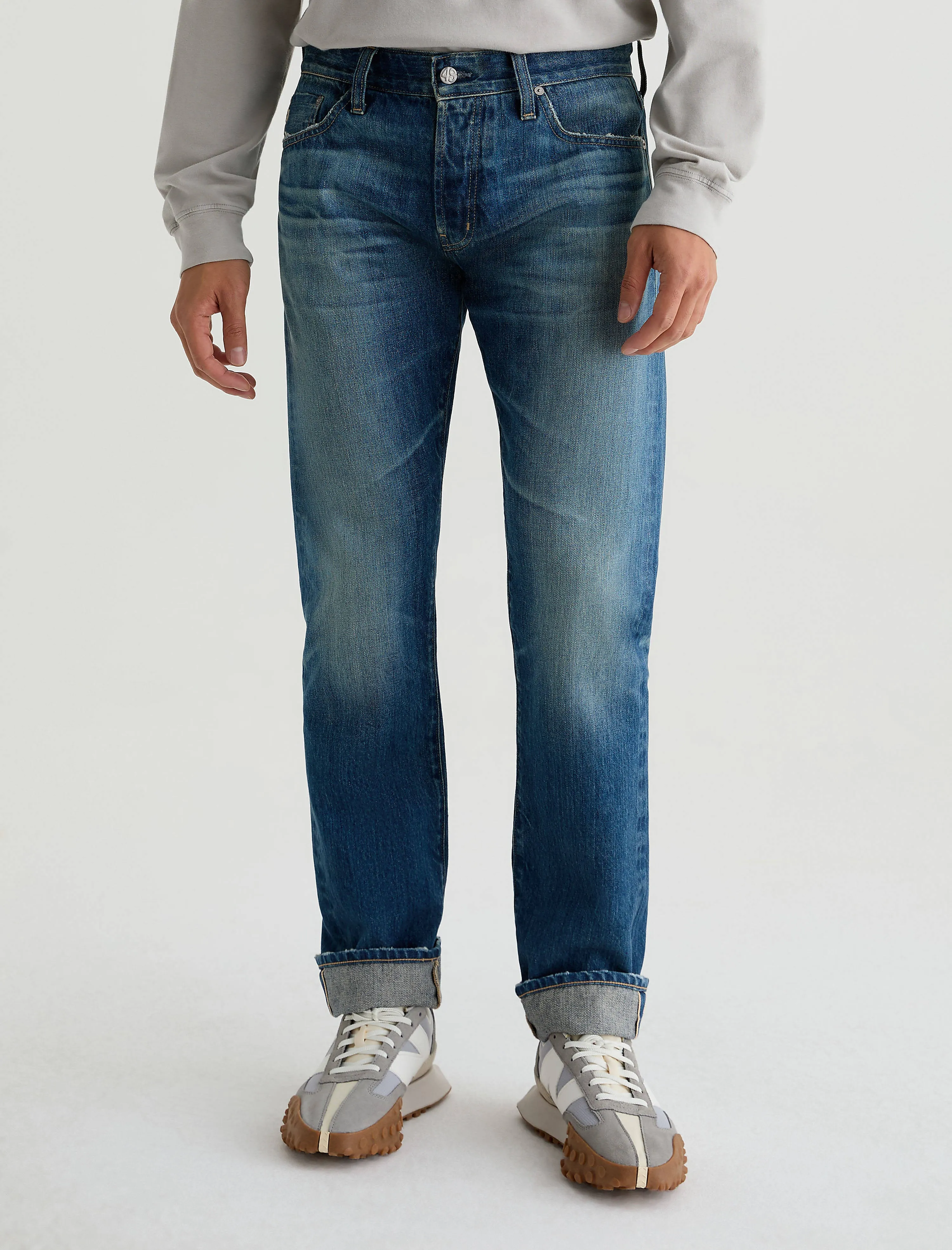 Tellis Selvage Jean sold by AG Jeans product image thumbnail 3