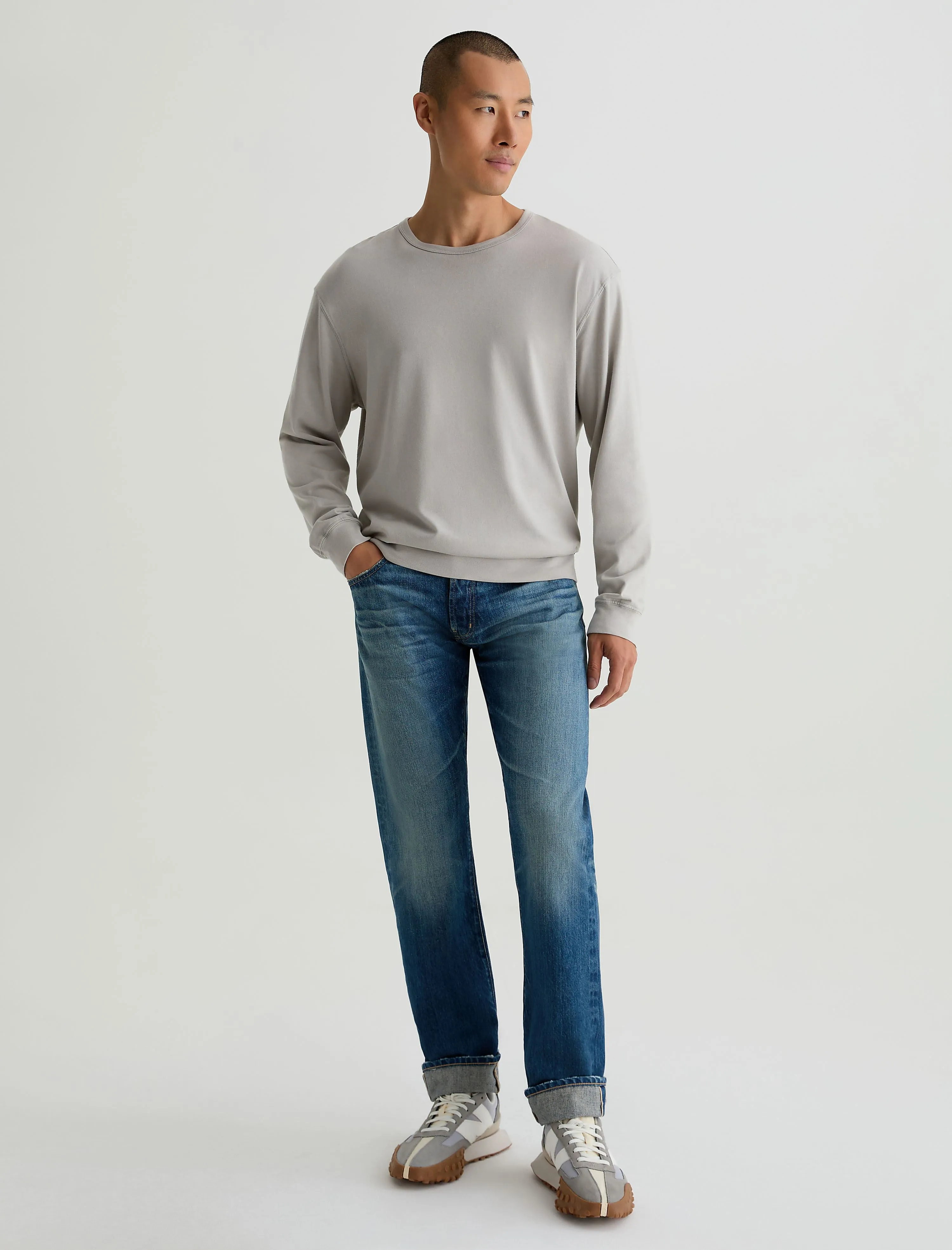 Tellis Selvage Jean sold by AG Jeans product image thumbnail 2