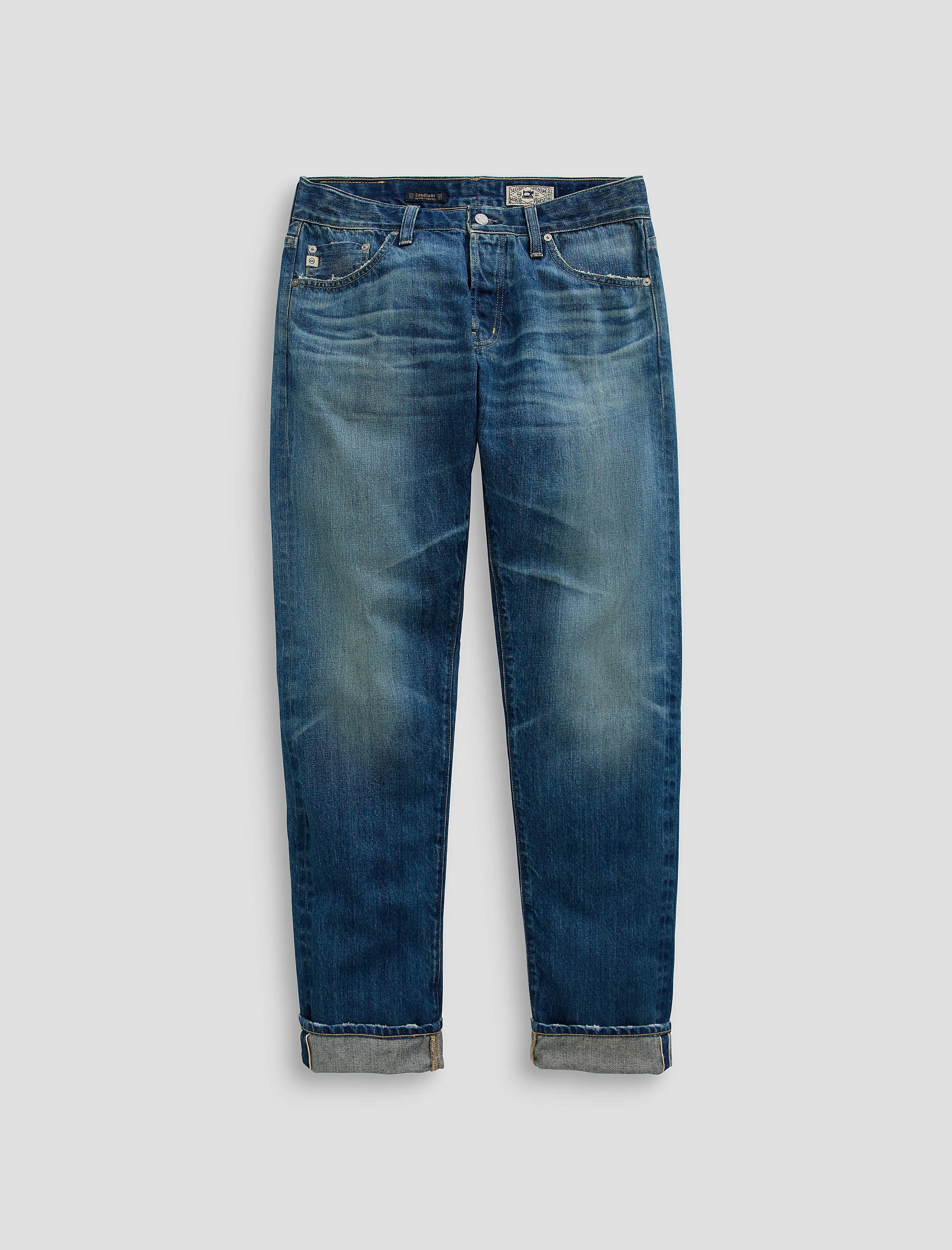 Tellis Selvage Jean sold by AG Jeans