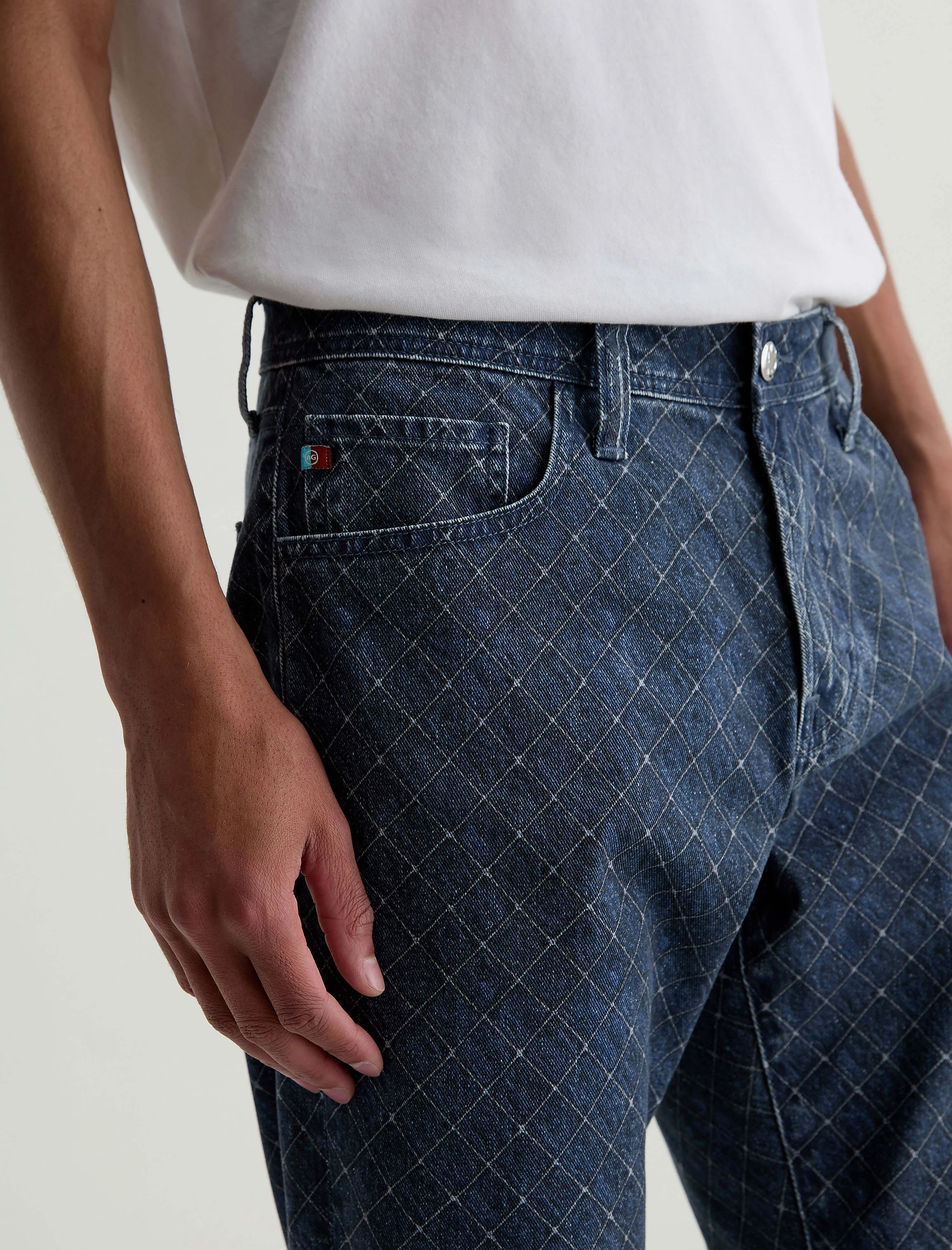 Tellis SUD Pant sold by AG Jeans product image thumbnail 4