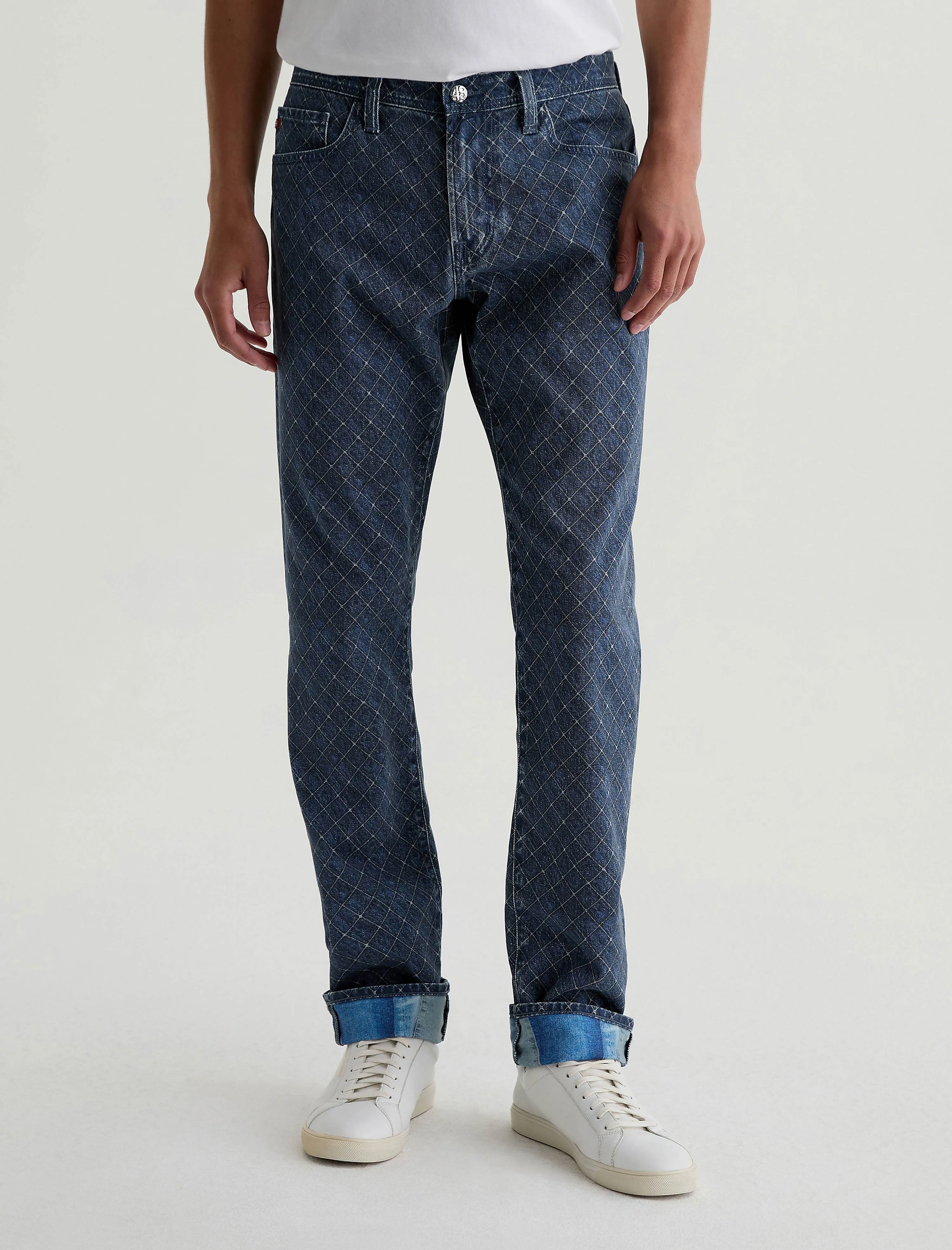 Tellis SUD Pant sold by AG Jeans product image thumbnail 3