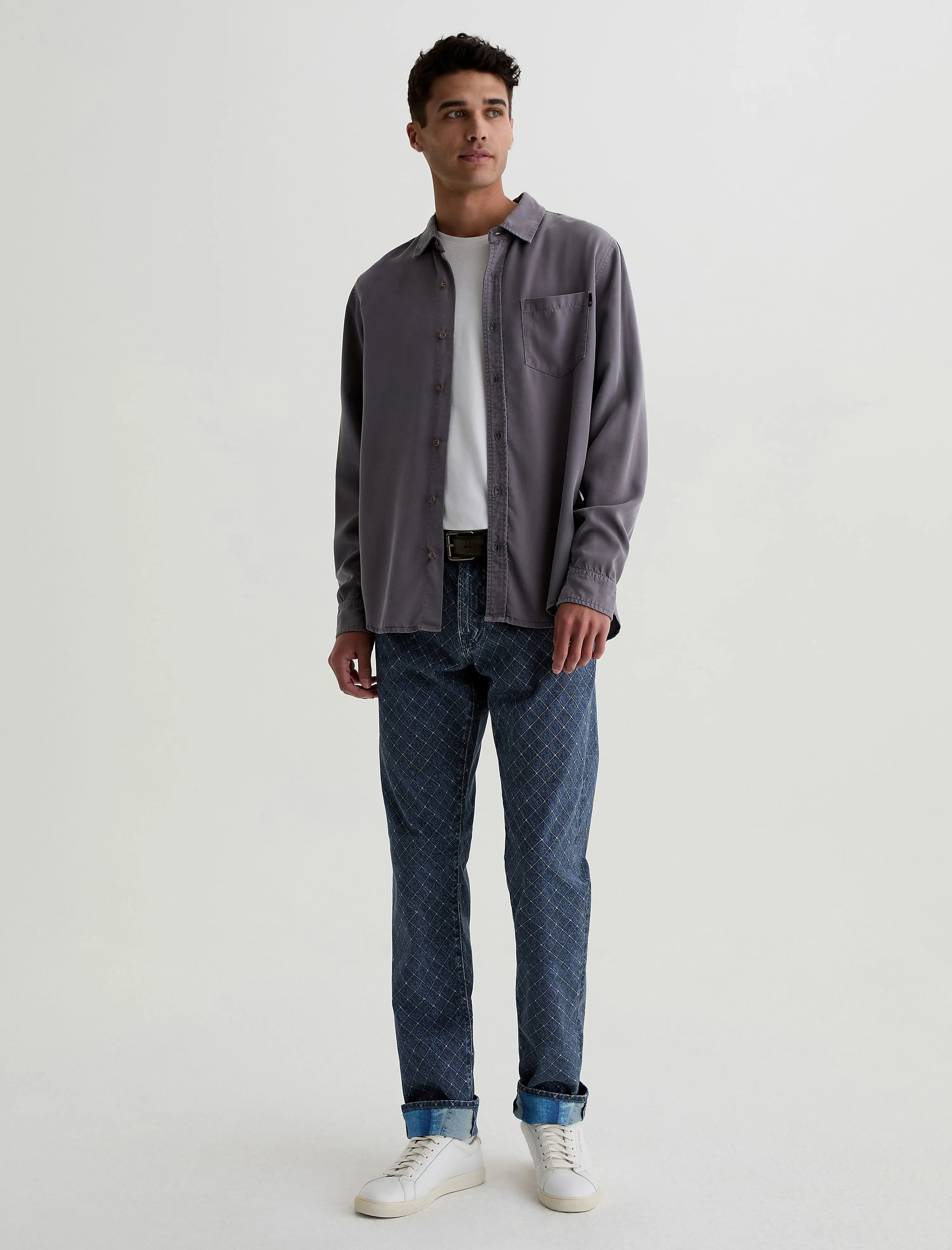Tellis SUD Pant sold by AG Jeans product image thumbnail 2