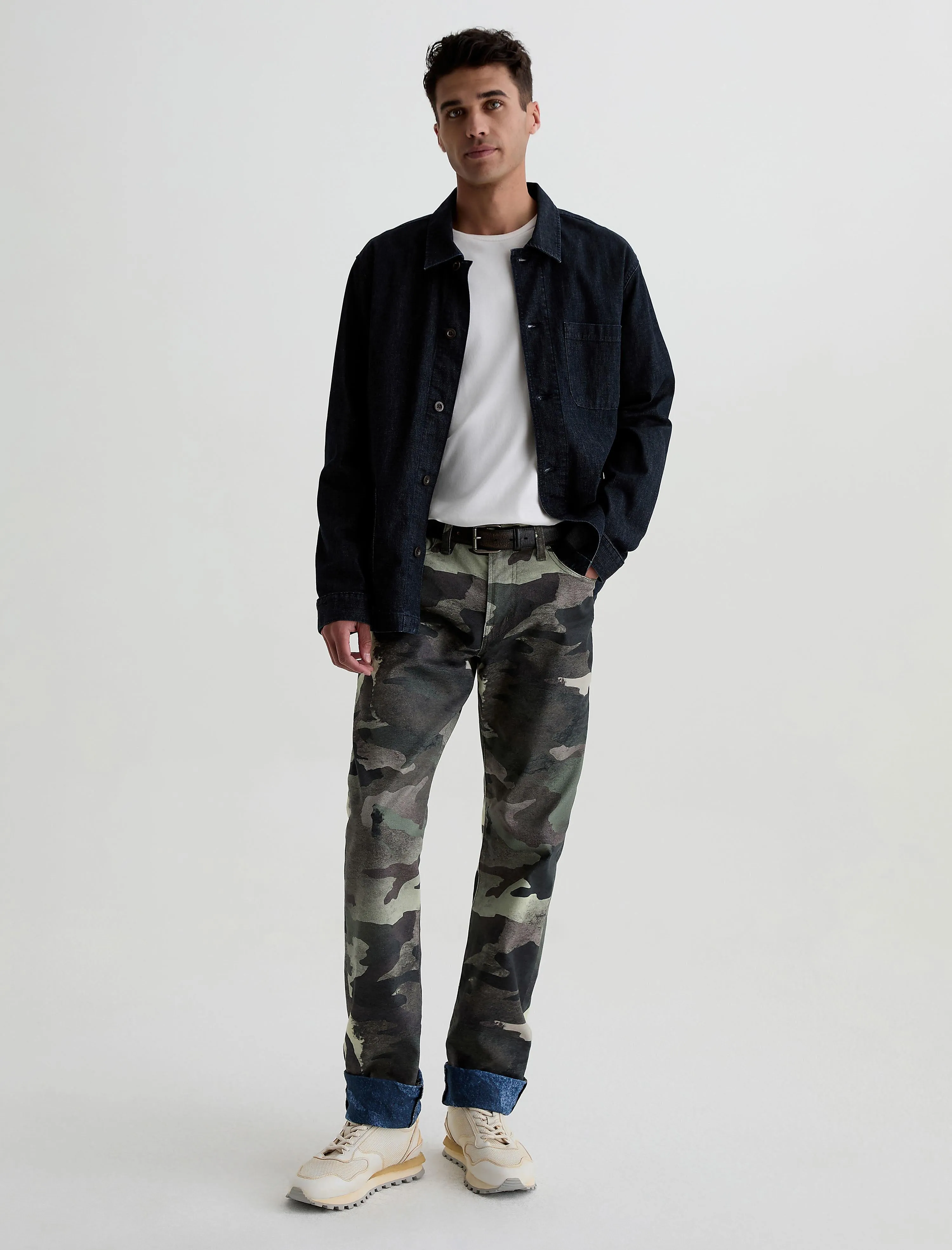 Everett SUD sold by Adriano Goldschmied product image thumbnail 2