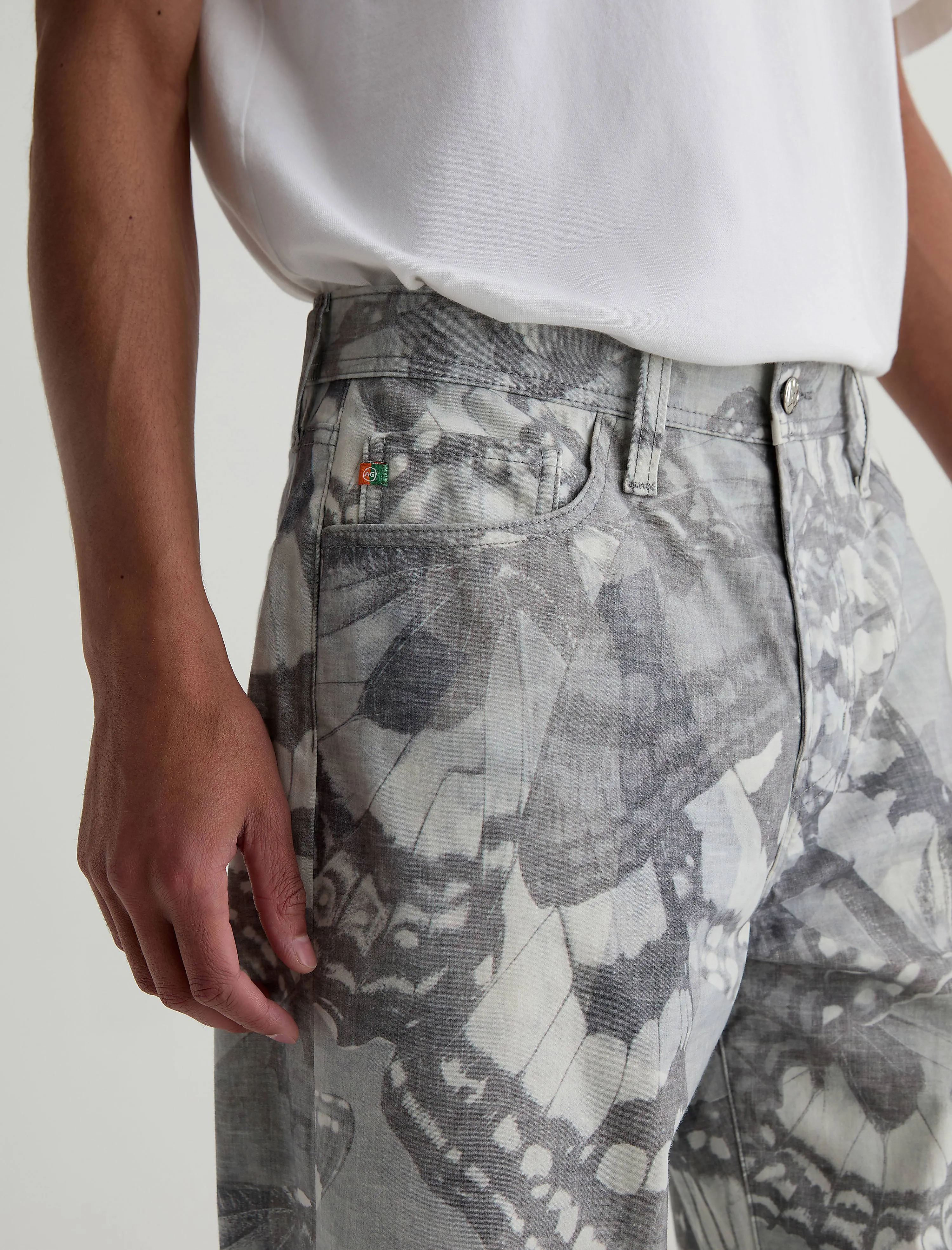 Felix SUD Pant sold by AG Jeans product image thumbnail 4